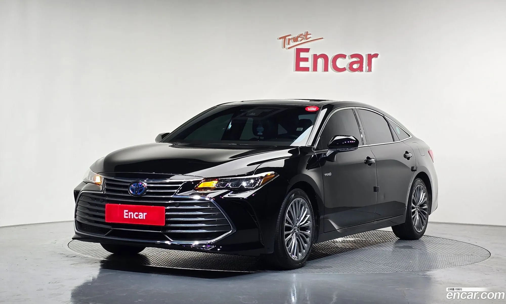 Toyota Avalon 2019 — 9