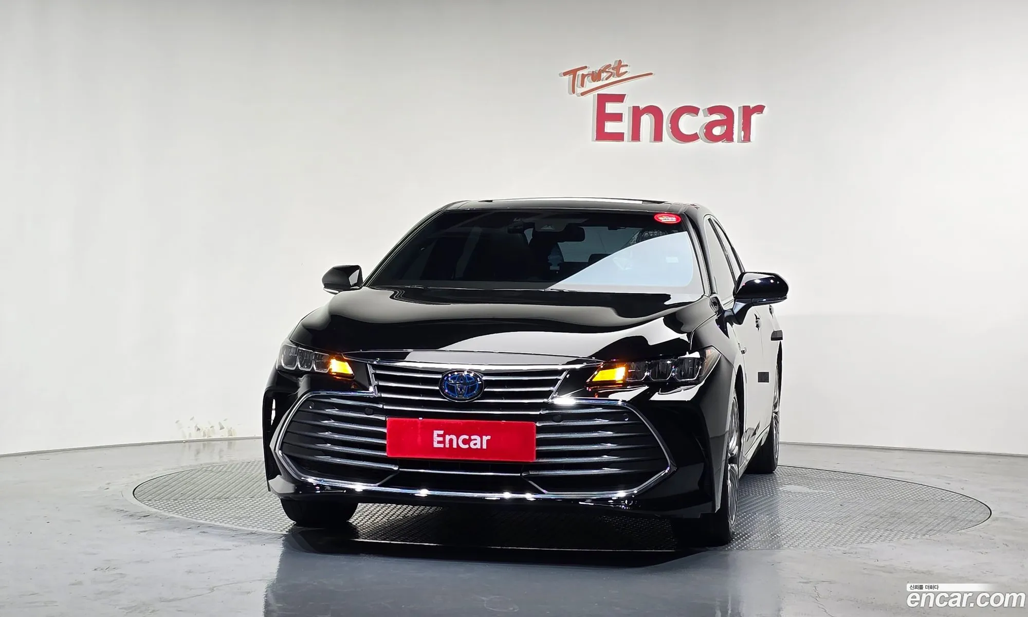 Toyota Avalon 2019 — 18