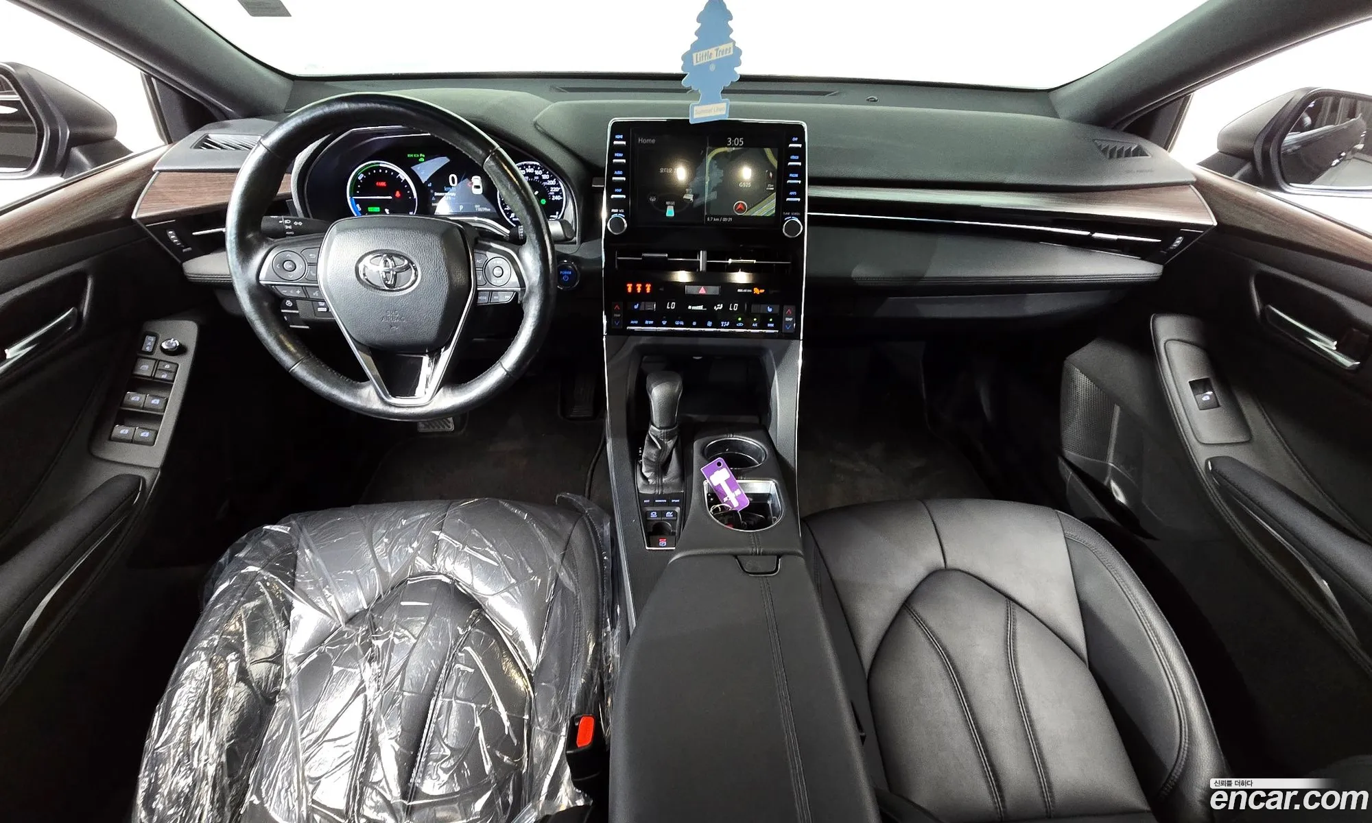 Toyota Avalon 2019 — 3