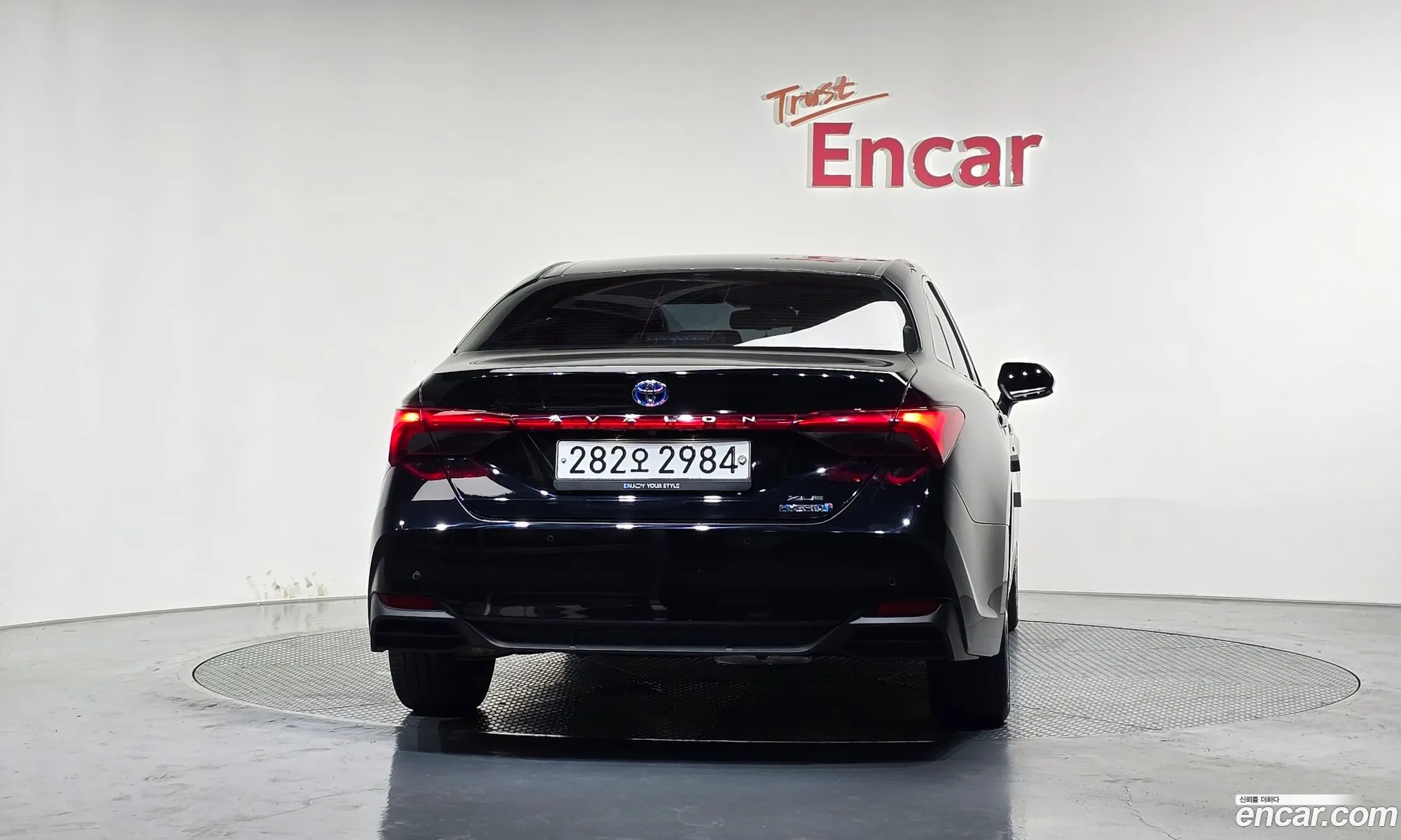Toyota Avalon 2019 — 11