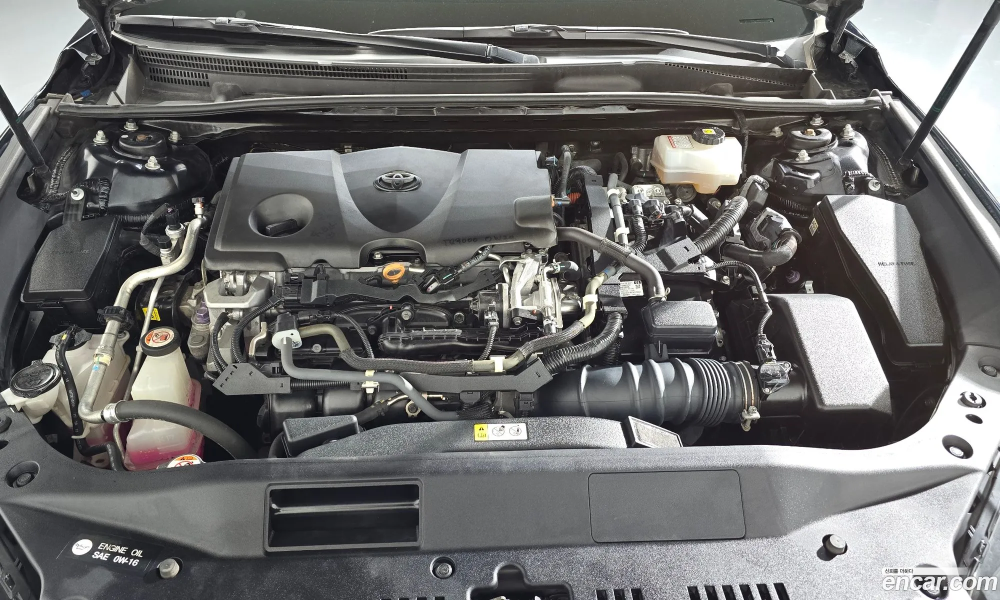 Toyota Avalon 2019 — 7
