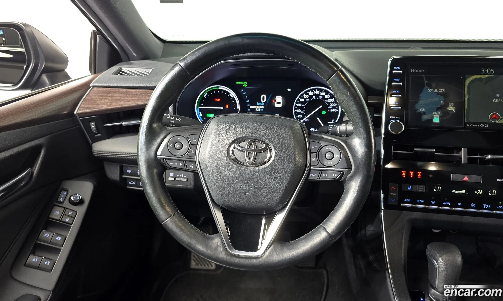 Toyota Avalon 2019 — 13