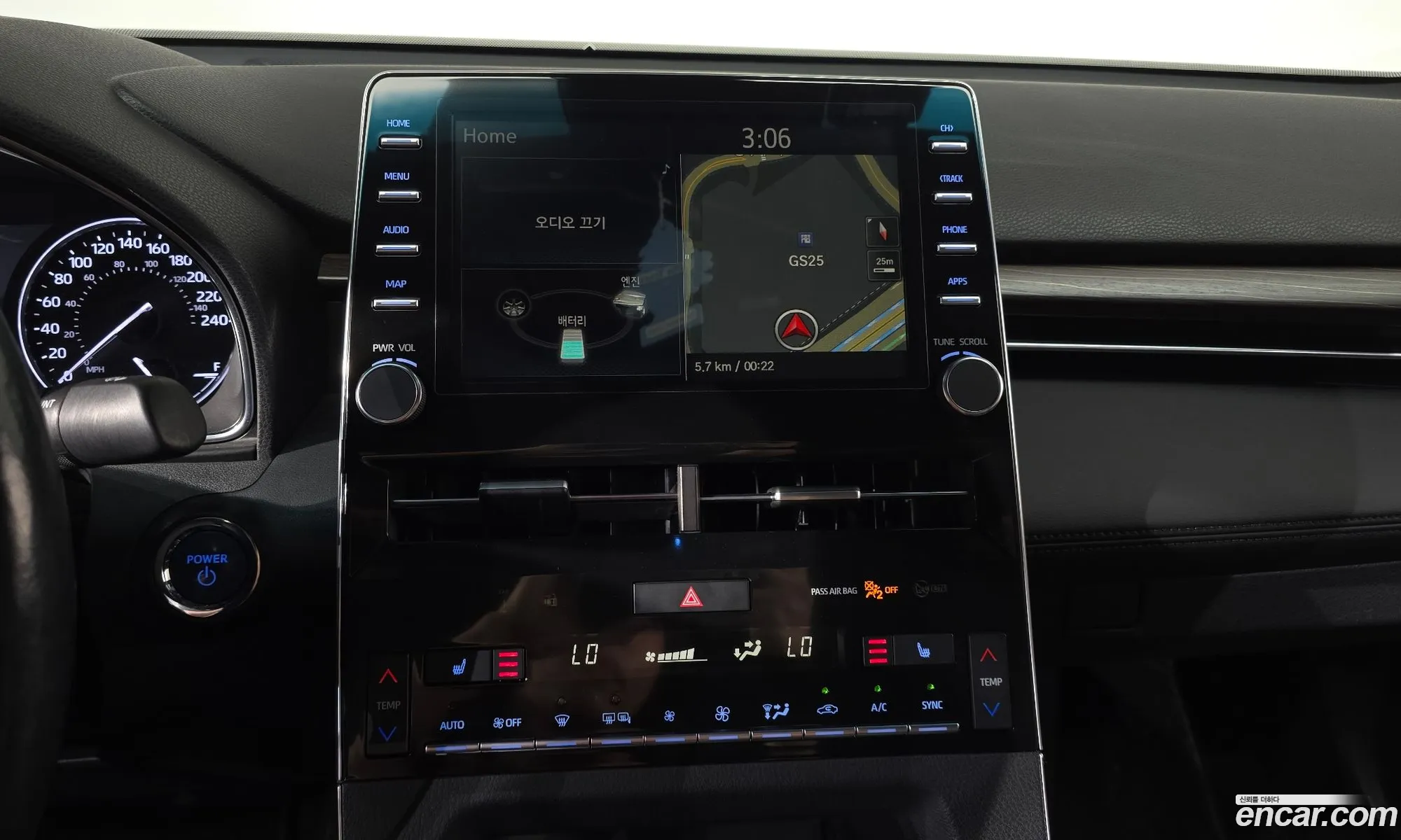 Toyota Avalon 2019 — 6