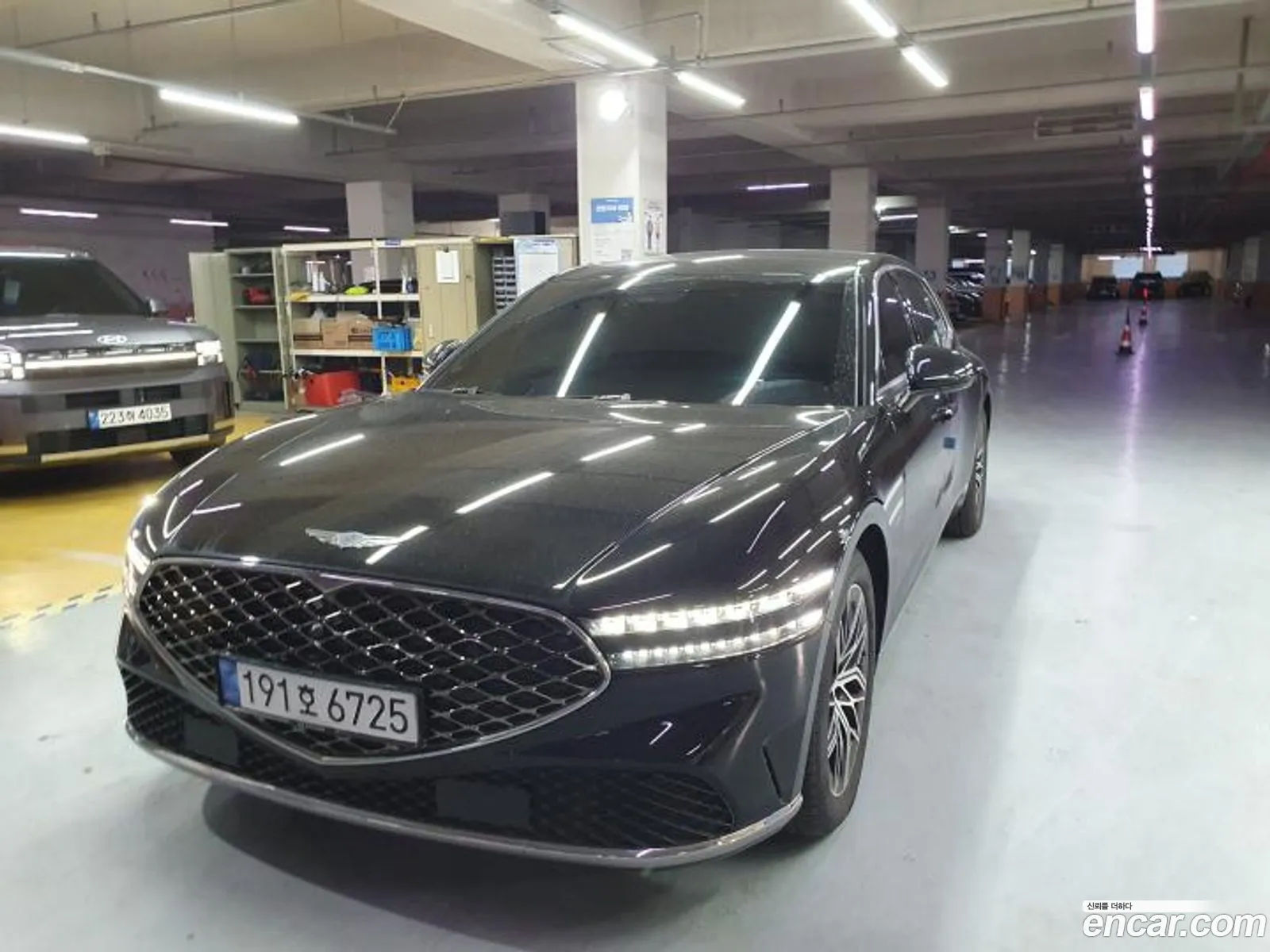 Genesis G90 2023 — 3