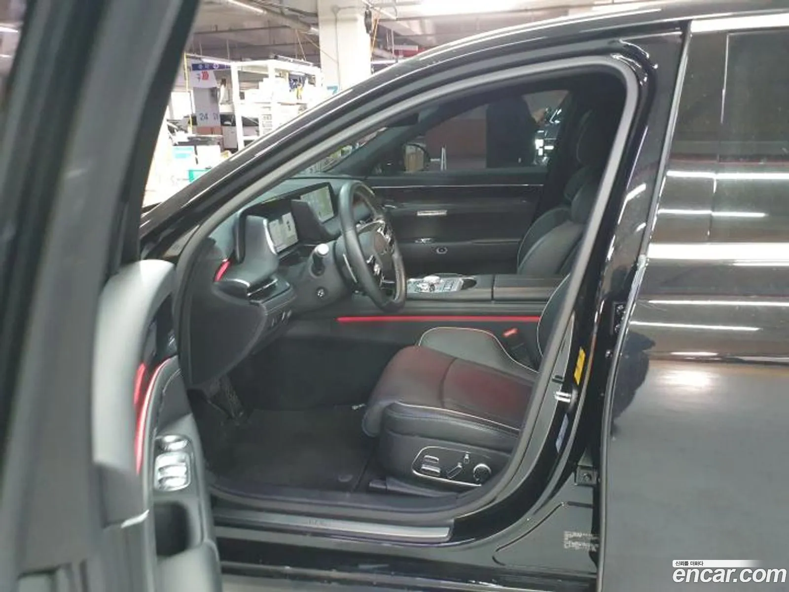 Genesis G90 2023 — 4