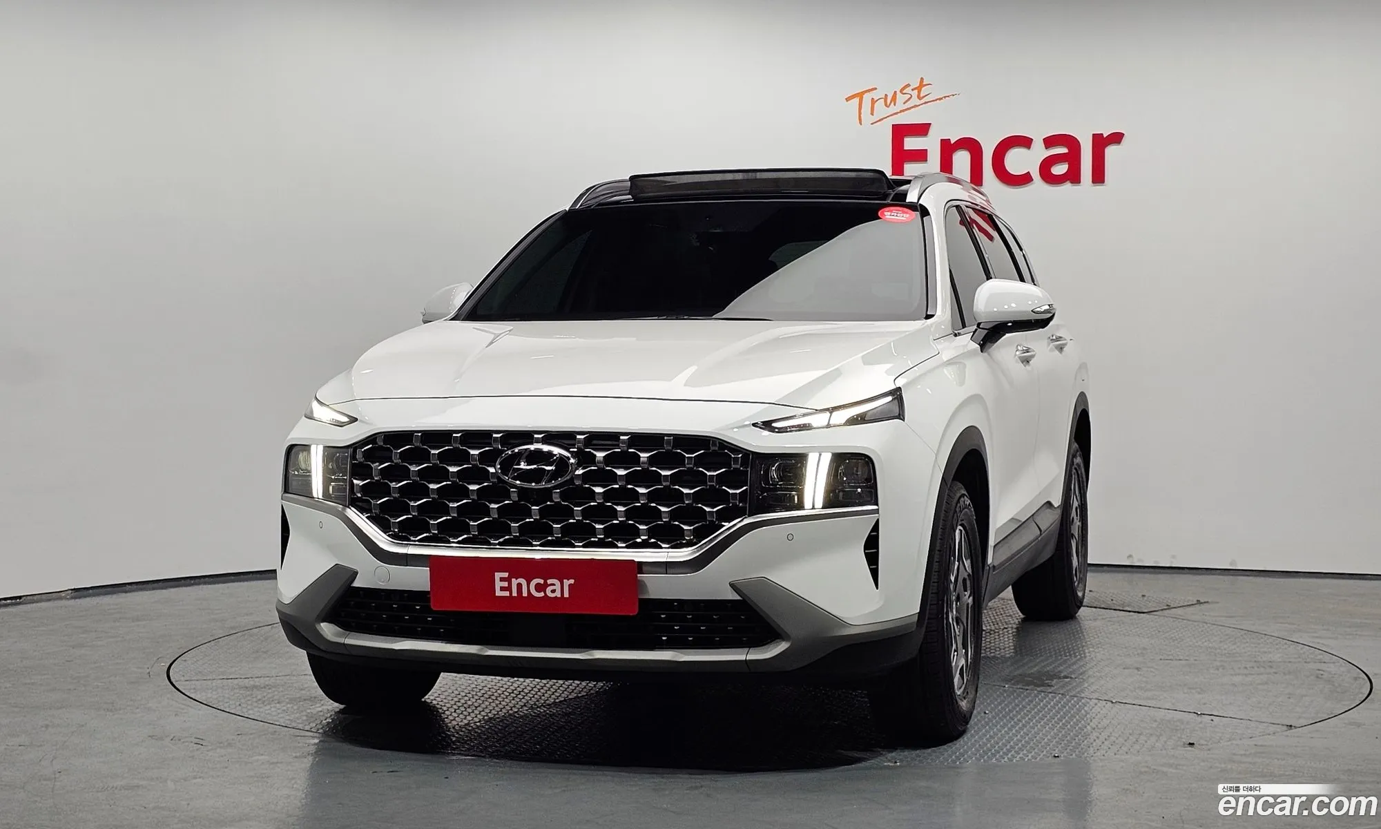 Hyundai Santa Fe 2021 — 3