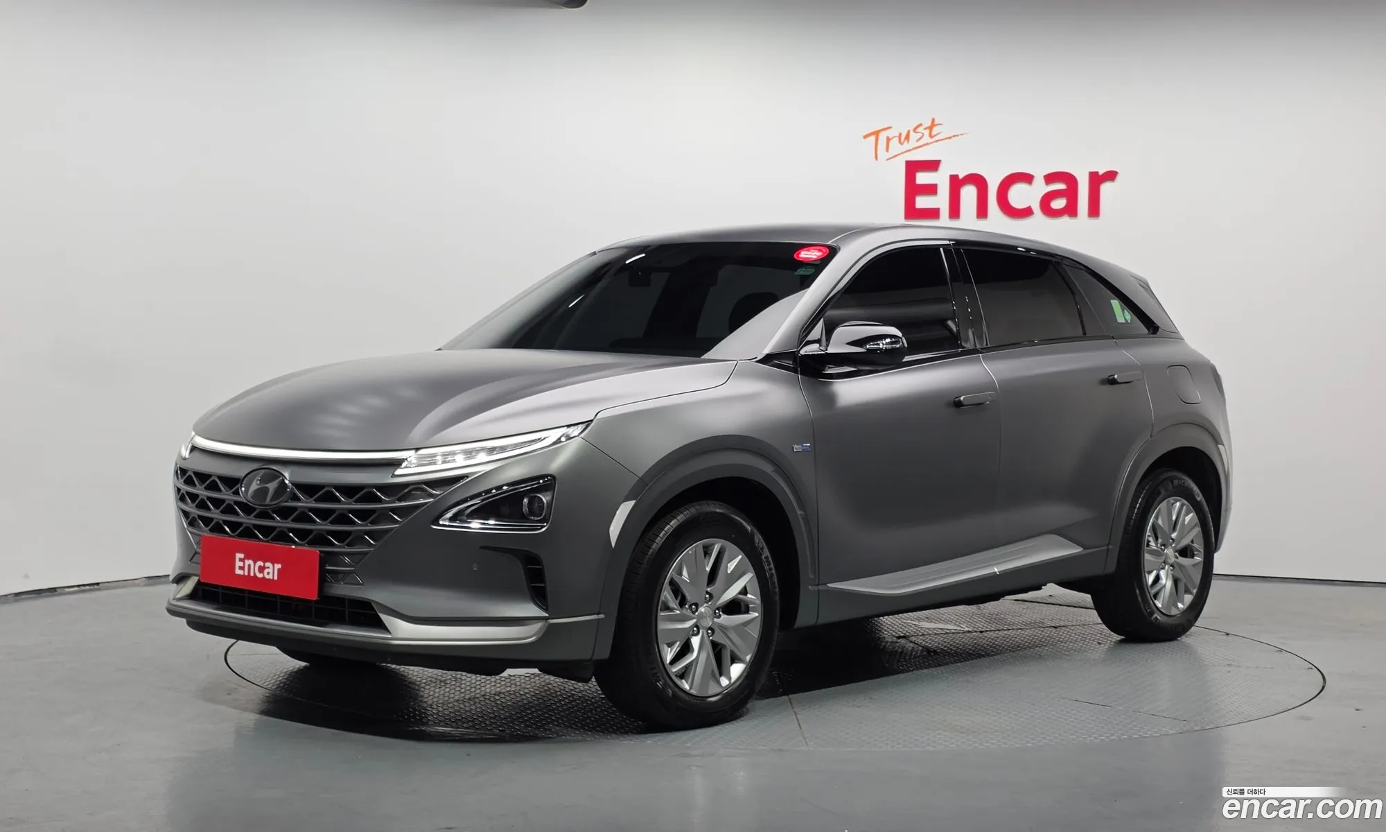 Hyundai Nexo 2020 — 2