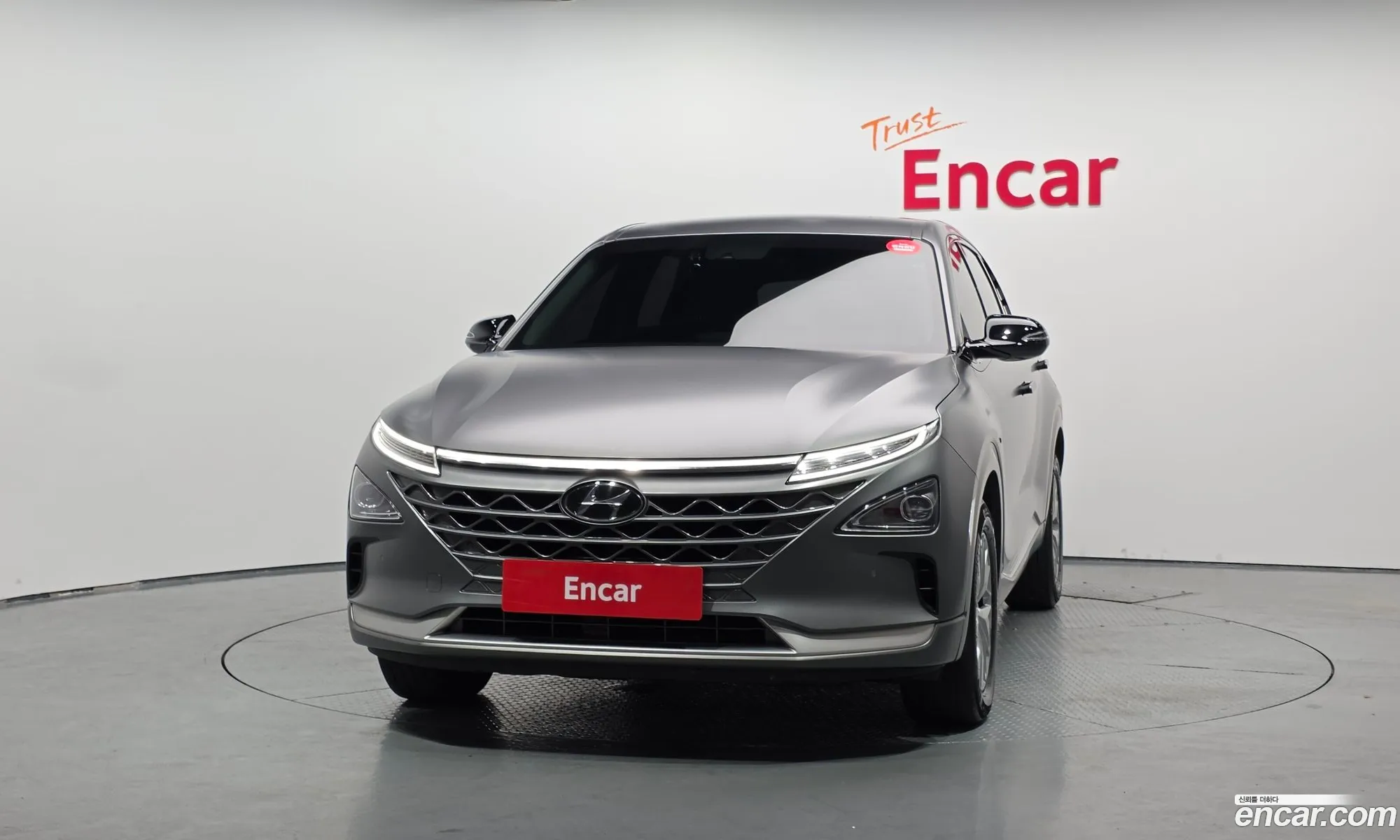 Hyundai Nexo 2020 — 4