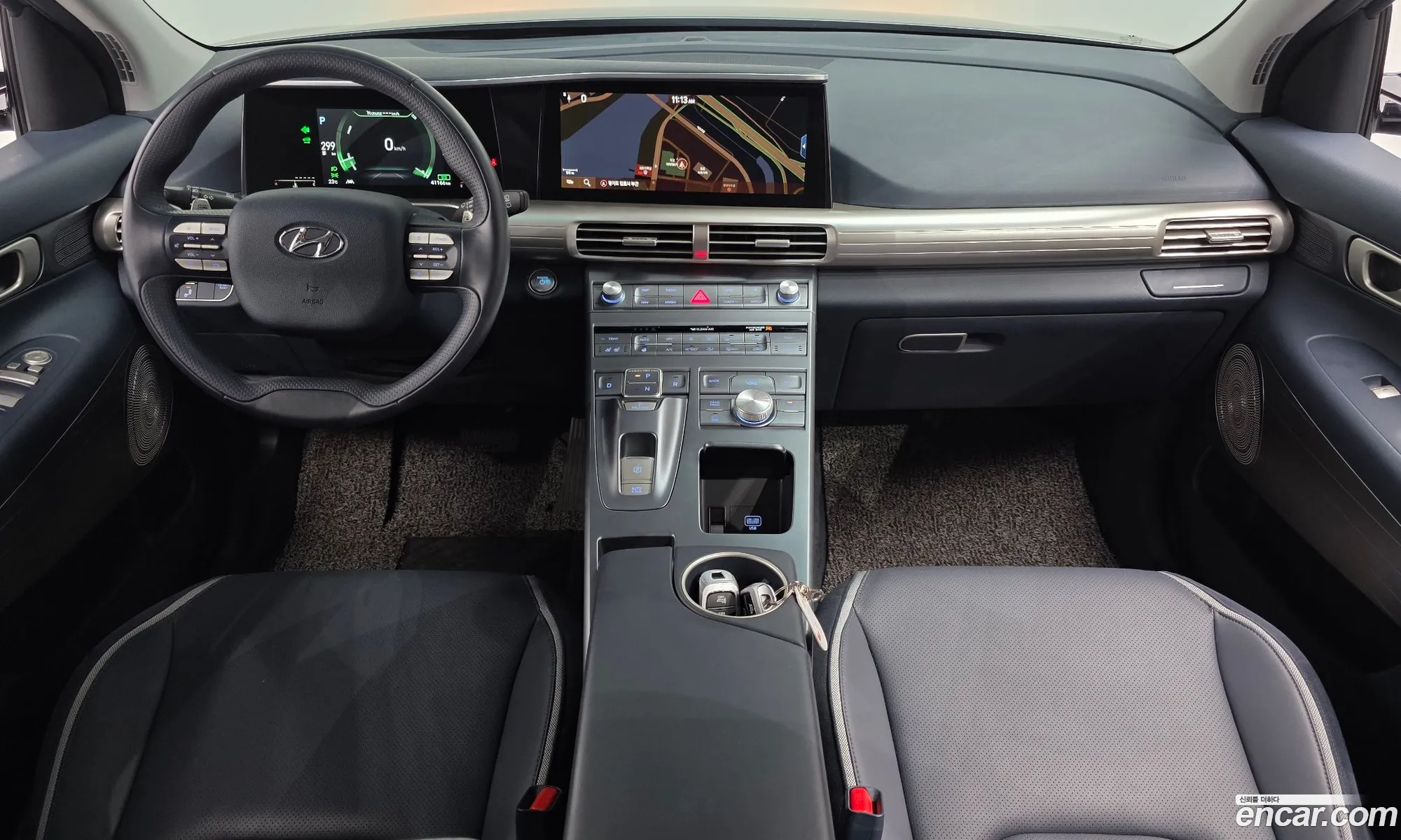 Hyundai Nexo 2020 — 3
