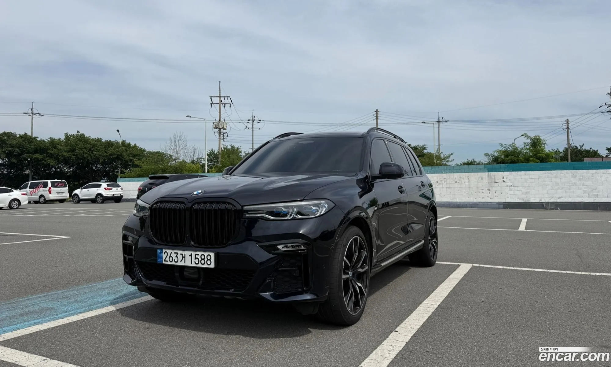 BMW X7 2022 — 19