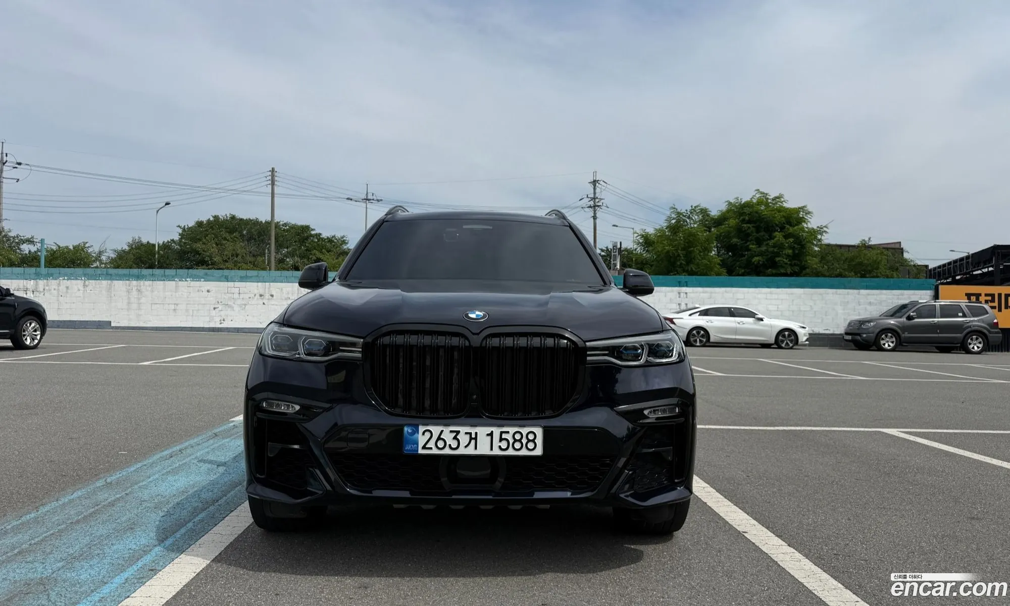BMW X7 2022 — 10