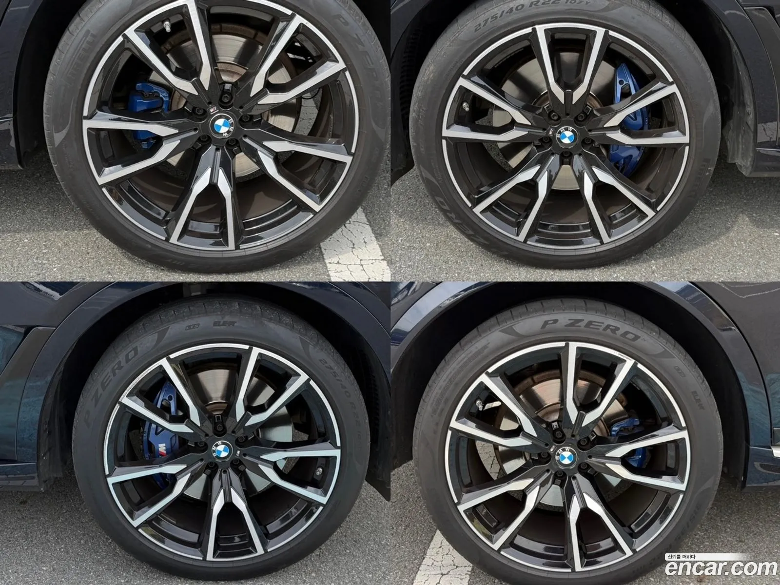 BMW X7 2022 — 14