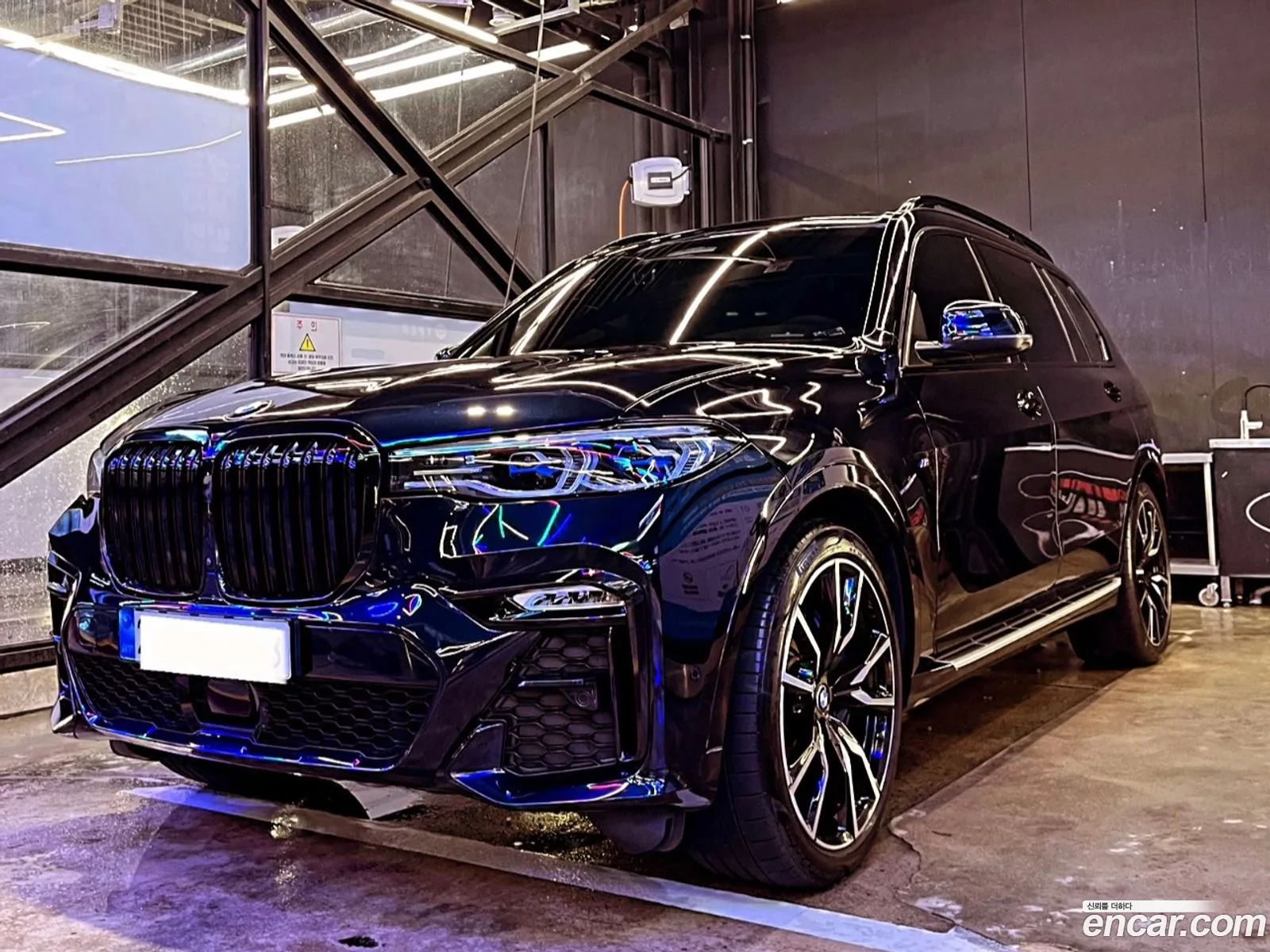 BMW X7 2022 — 18
