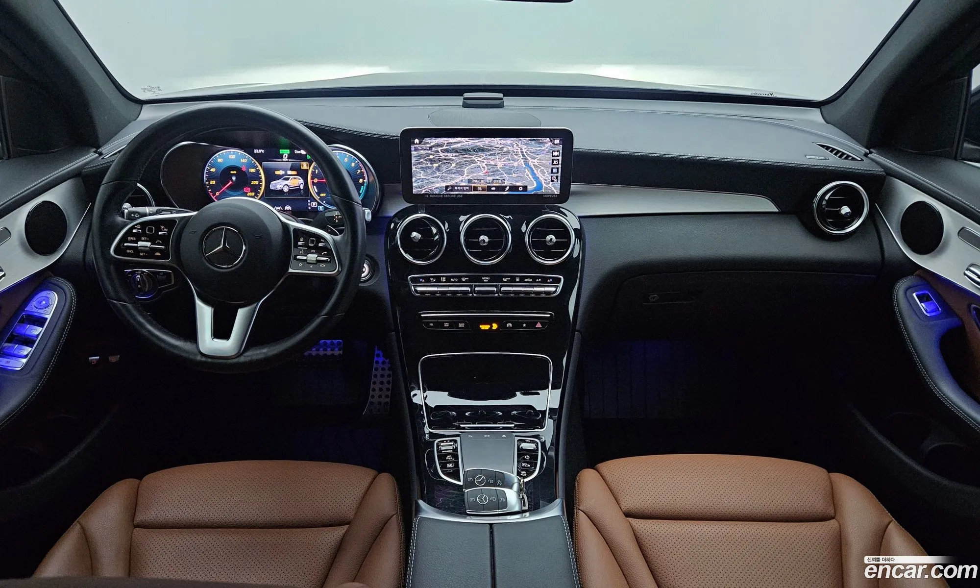 Mercedes-Benz GLC-Class X253 2022 — 3