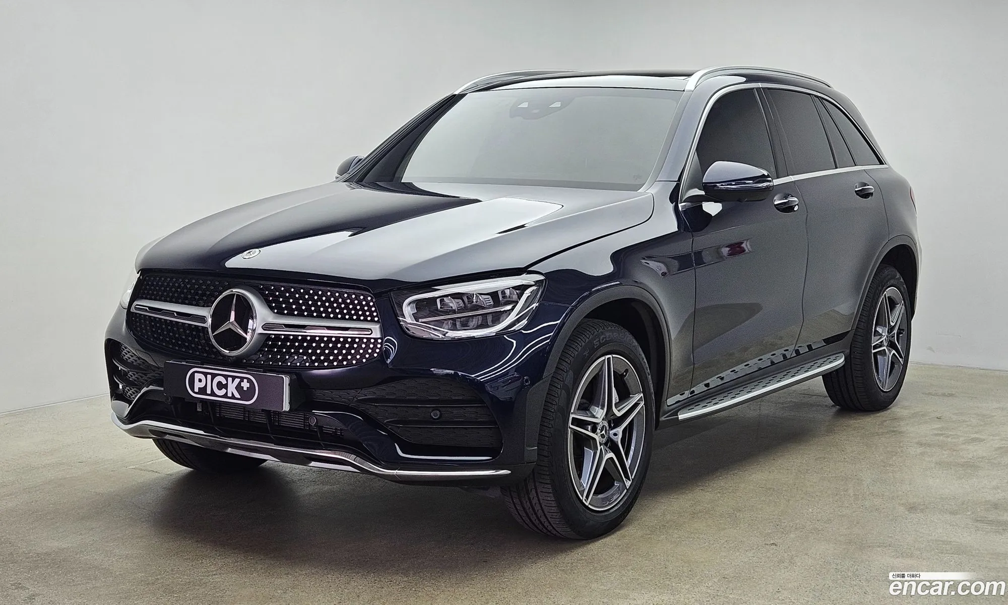 Mercedes-Benz GLC-Class X253 2022 — 4