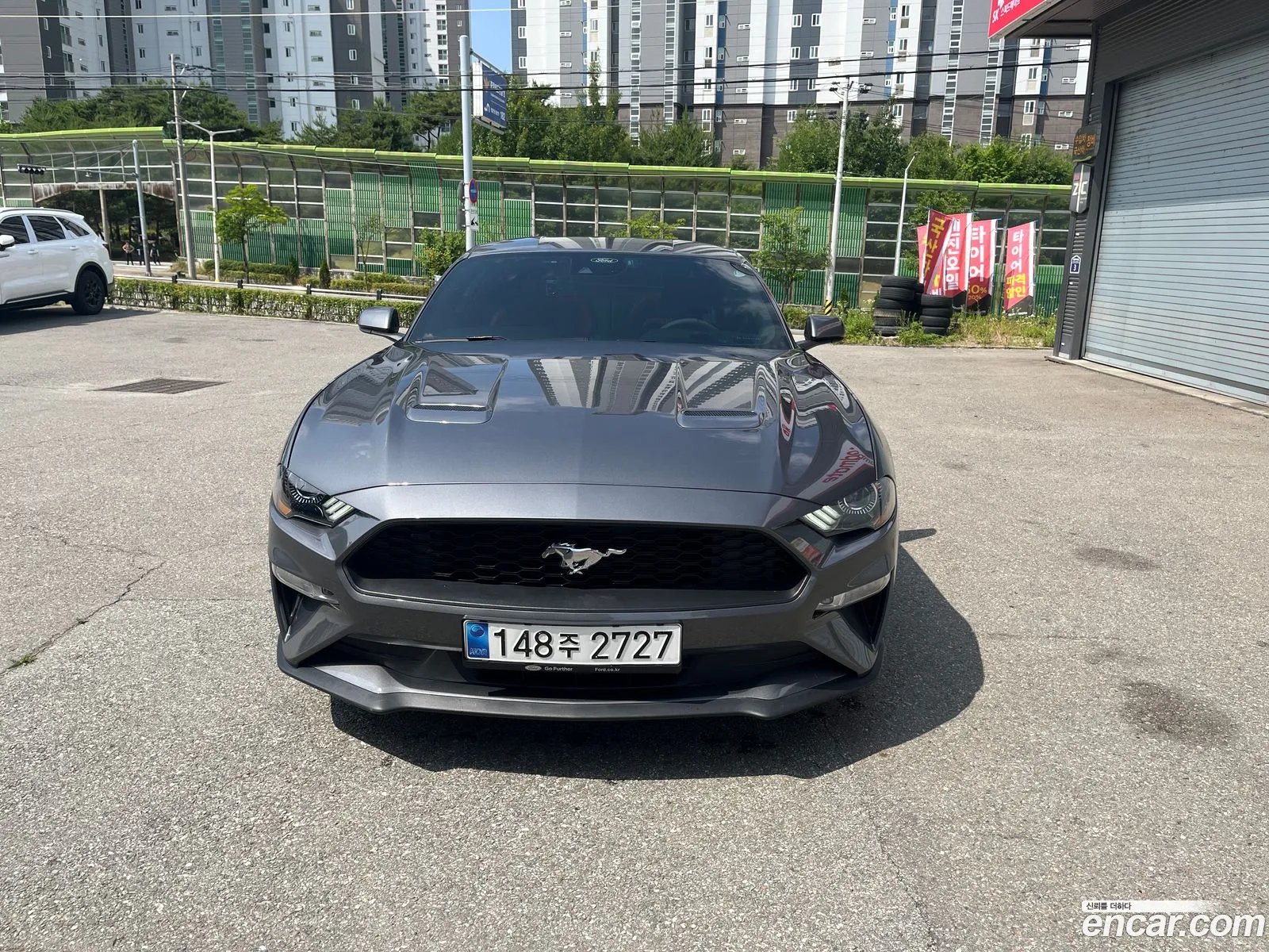 Ford Mustang 2022 — 18