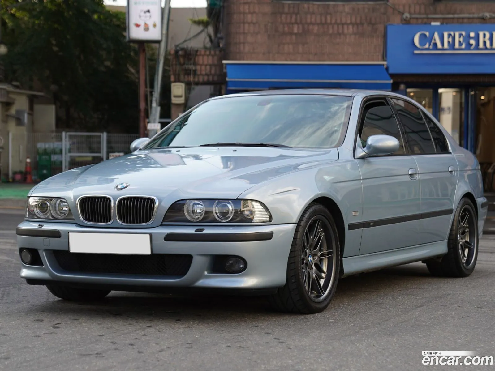 BMW M5 1999 — 18