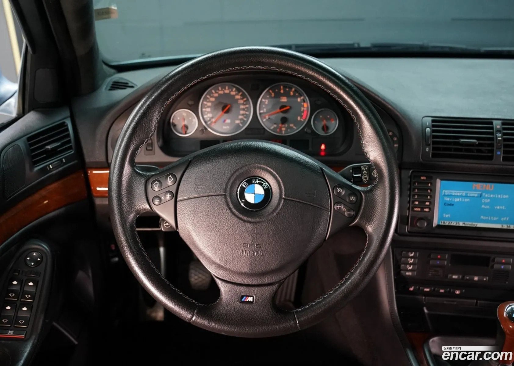 BMW M5 1999 — 8