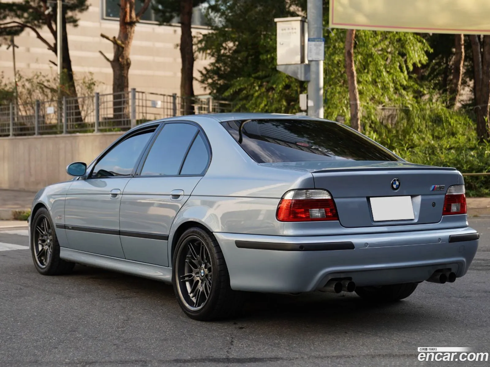 BMW M5 1999 — 5