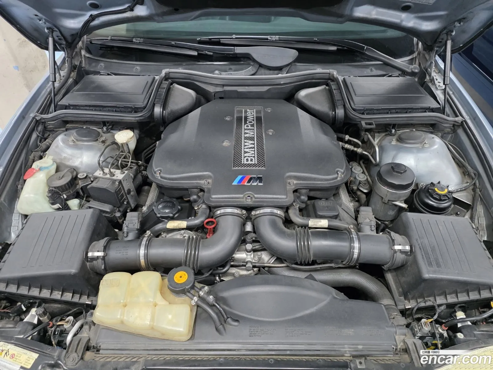 BMW M5 1999 — 3