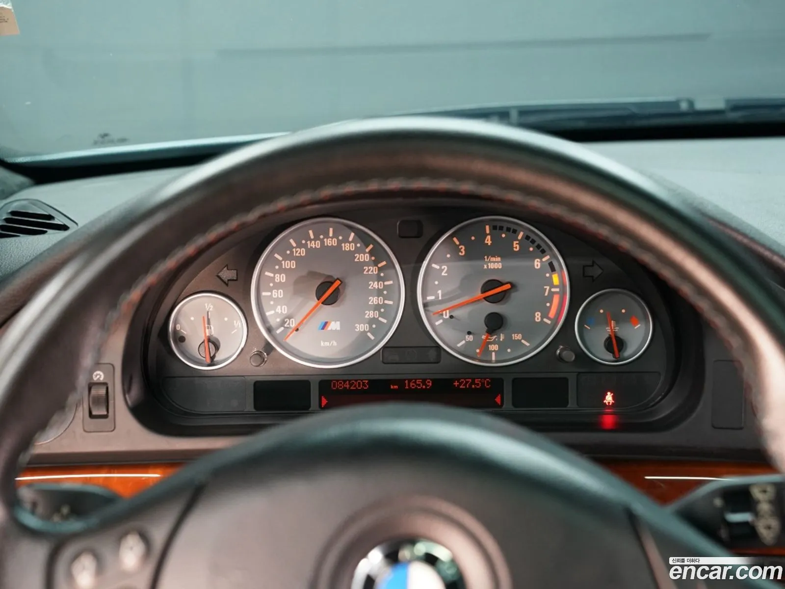 BMW M5 1999 — 4