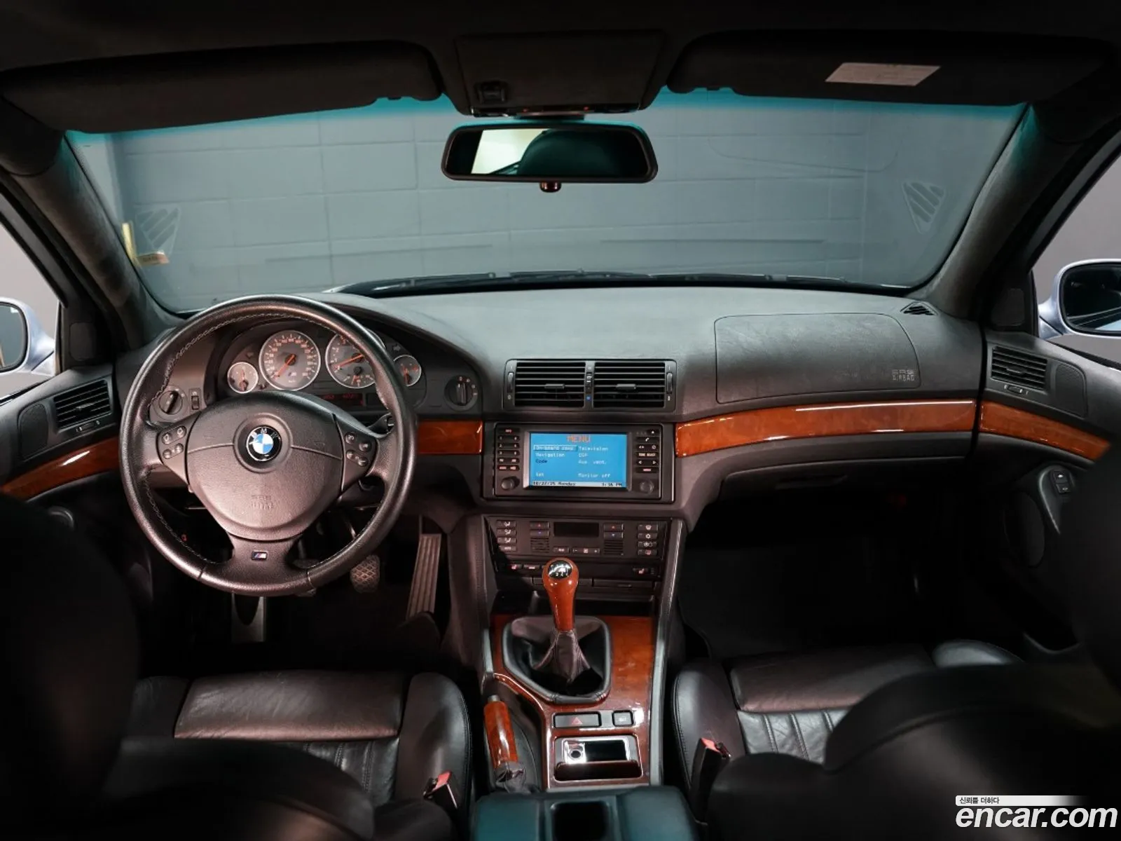 BMW M5 1999 — 2