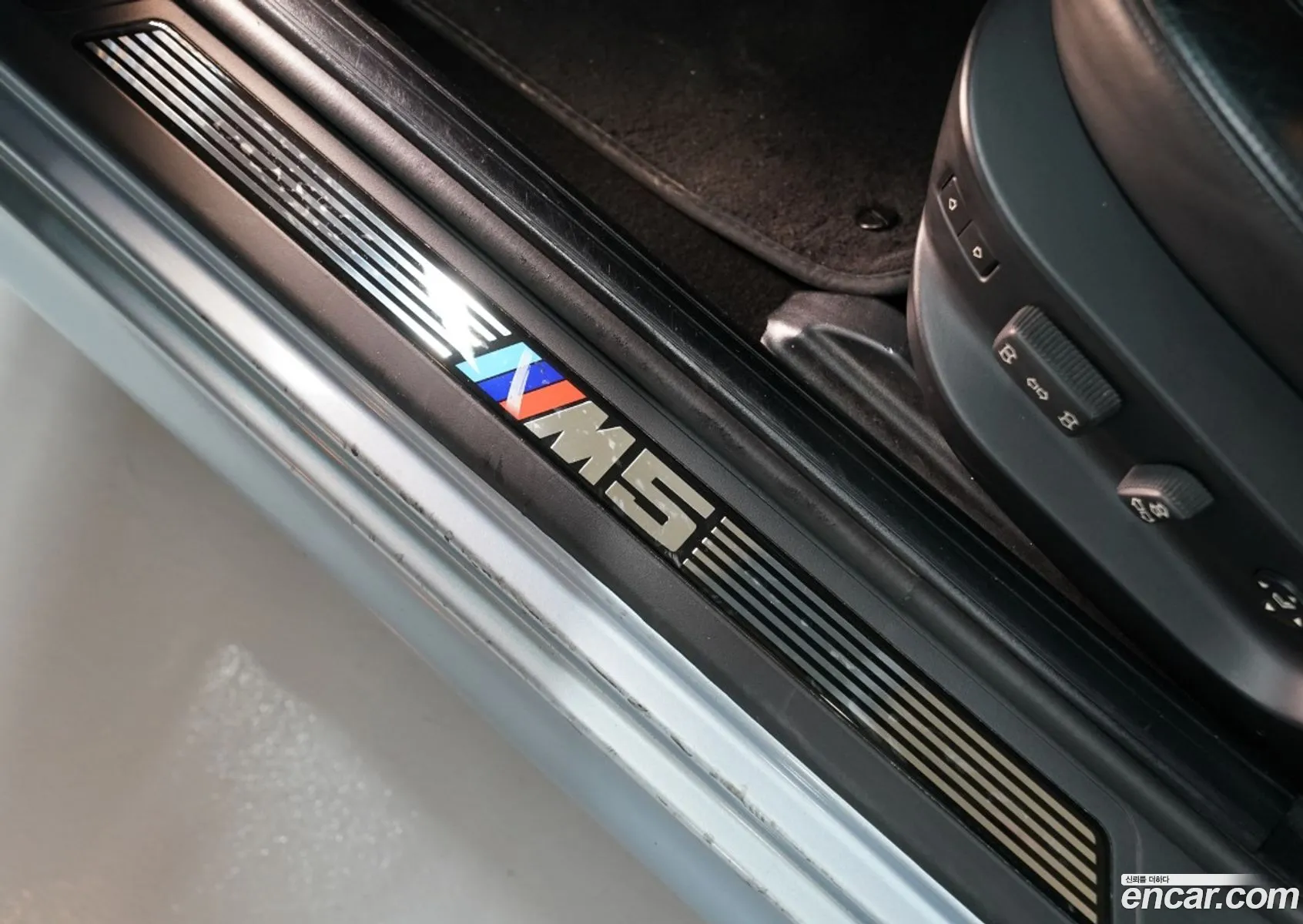 BMW M5 1999 — 9
