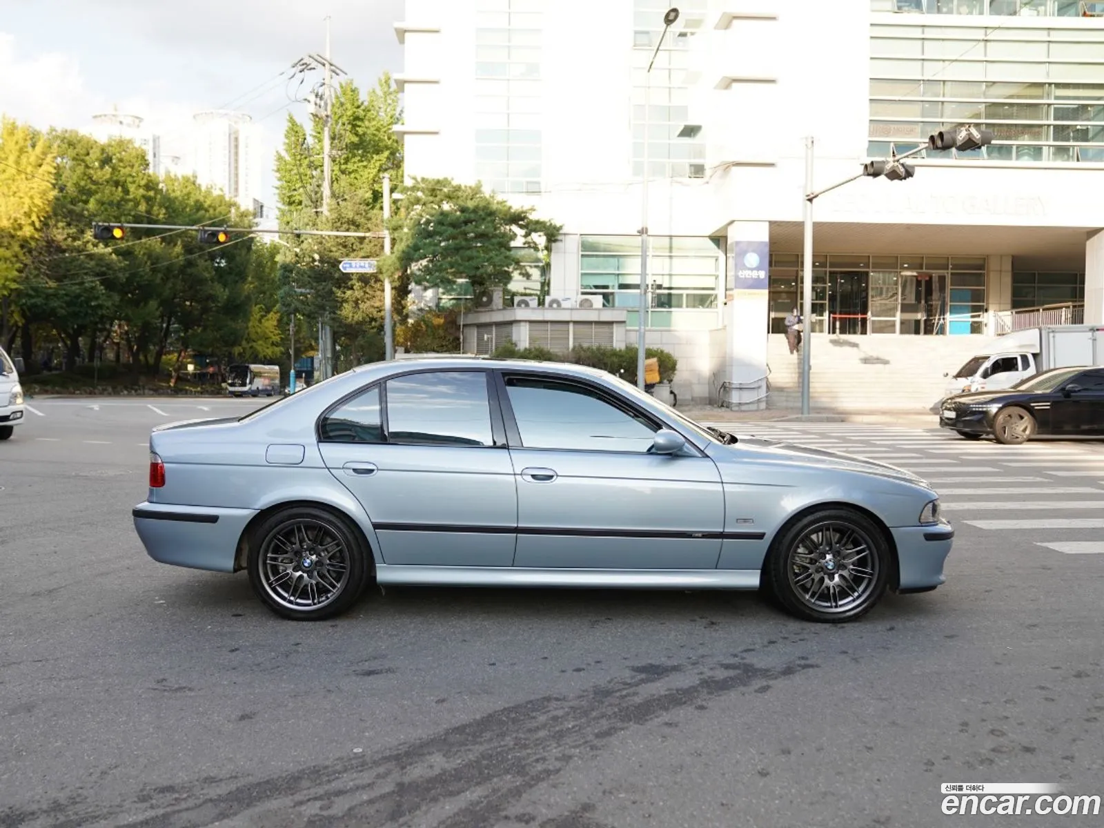BMW M5 1999 — 10