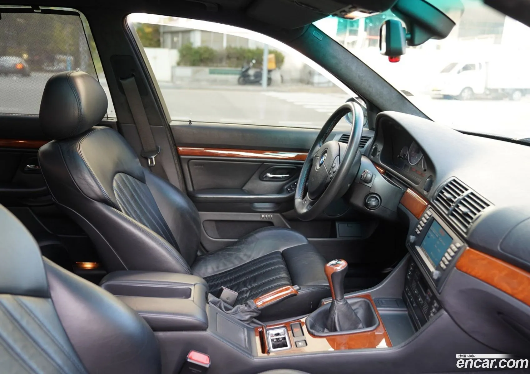 BMW M5 1999 — 19