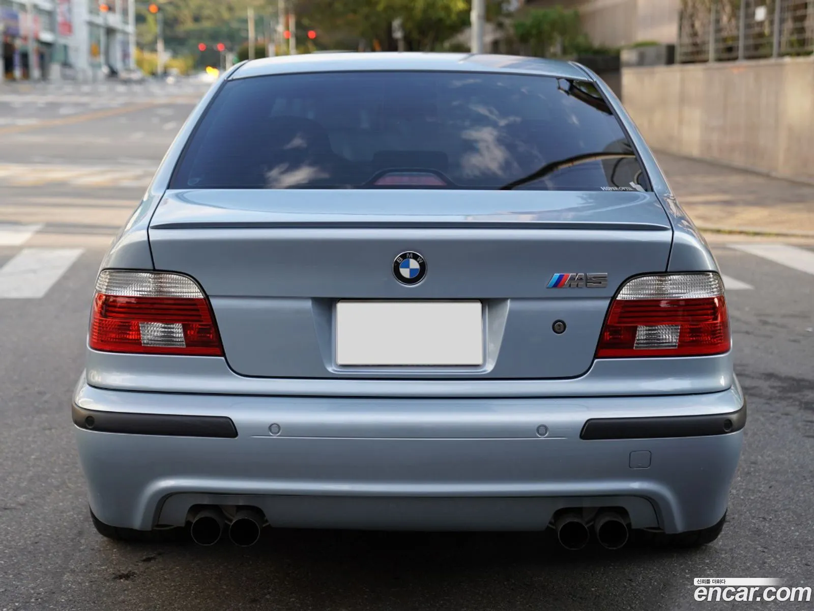 BMW M5 1999 — 14