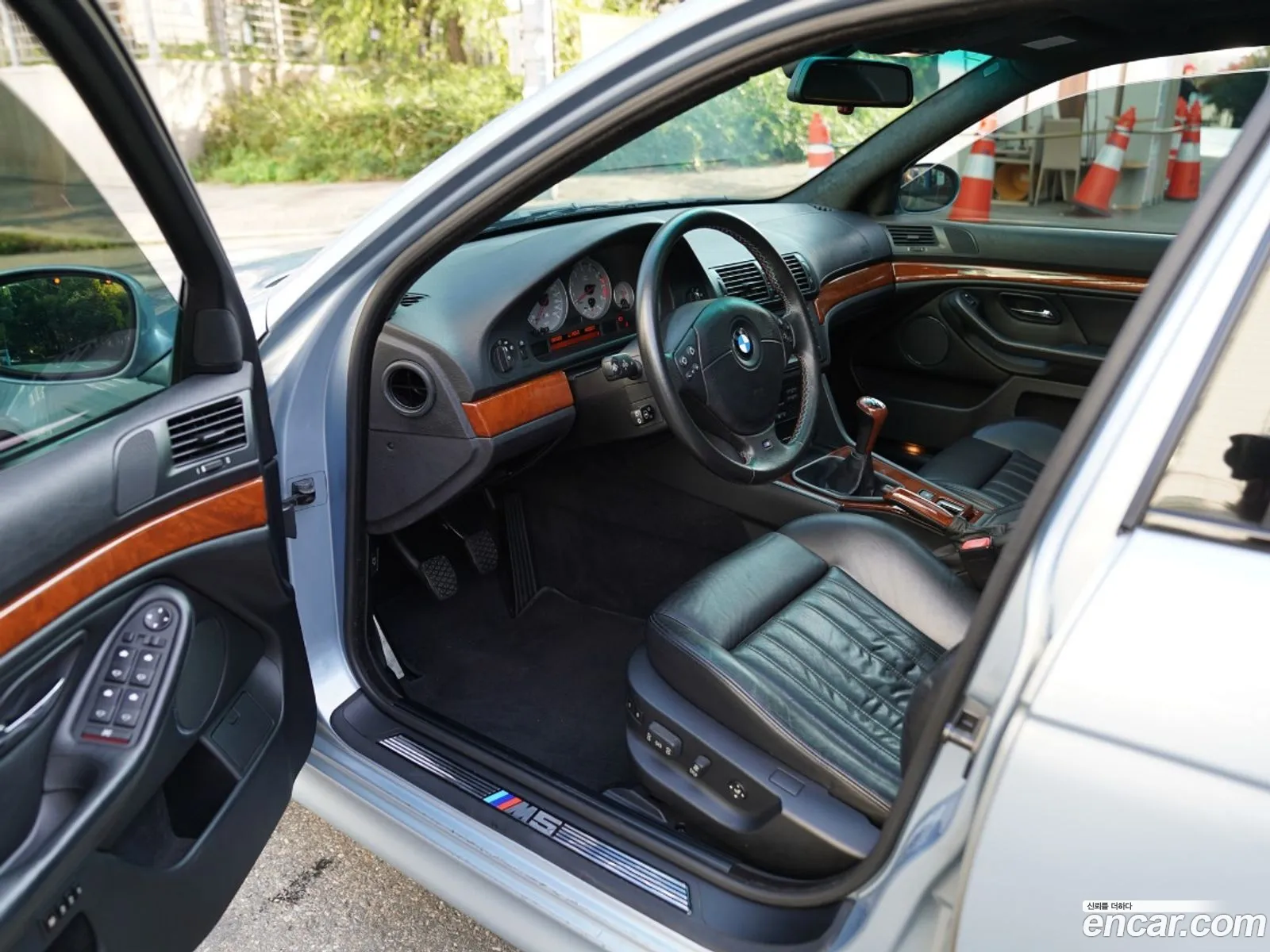 BMW M5 1999 — 13