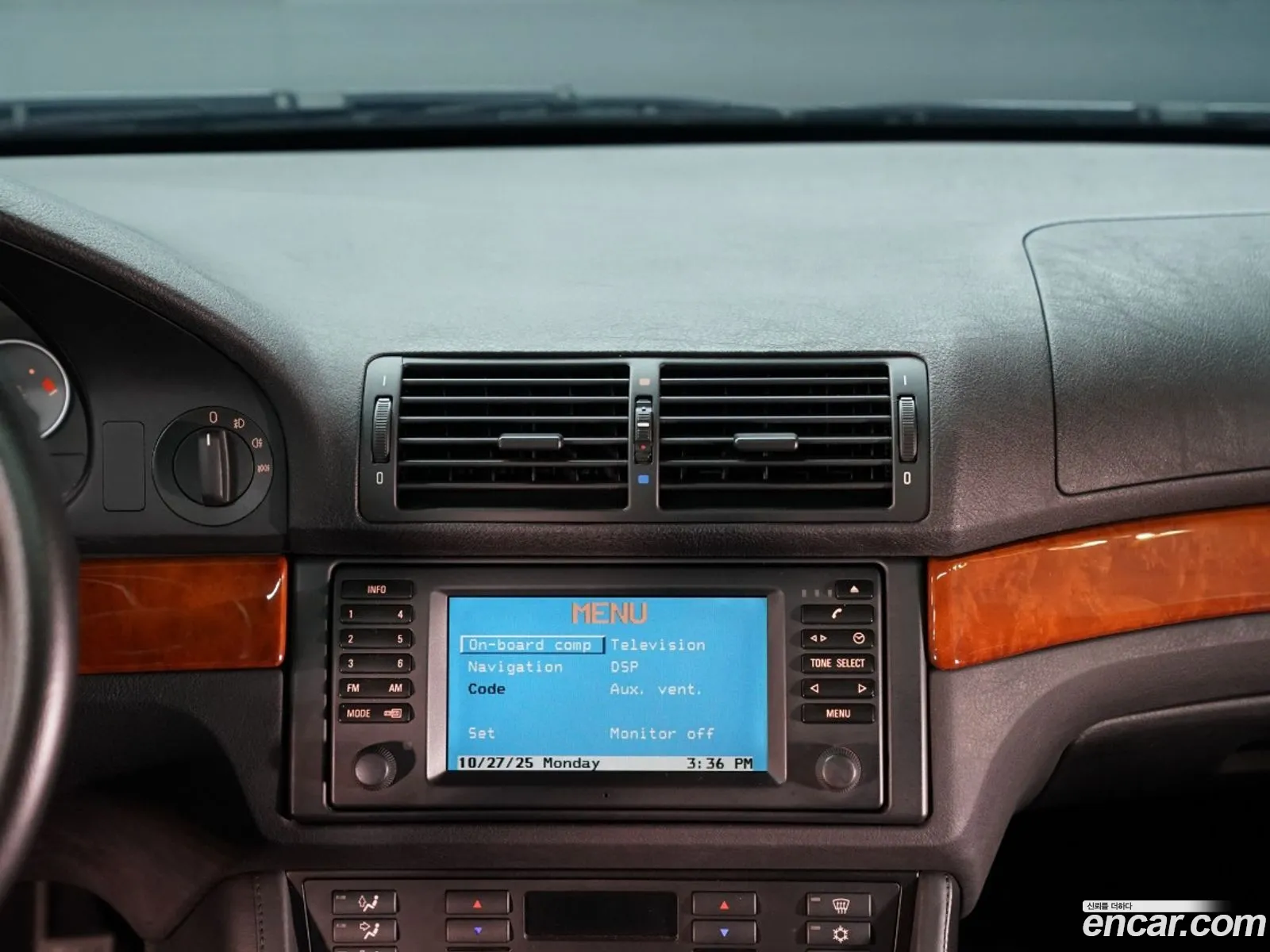 BMW M5 1999 — 7