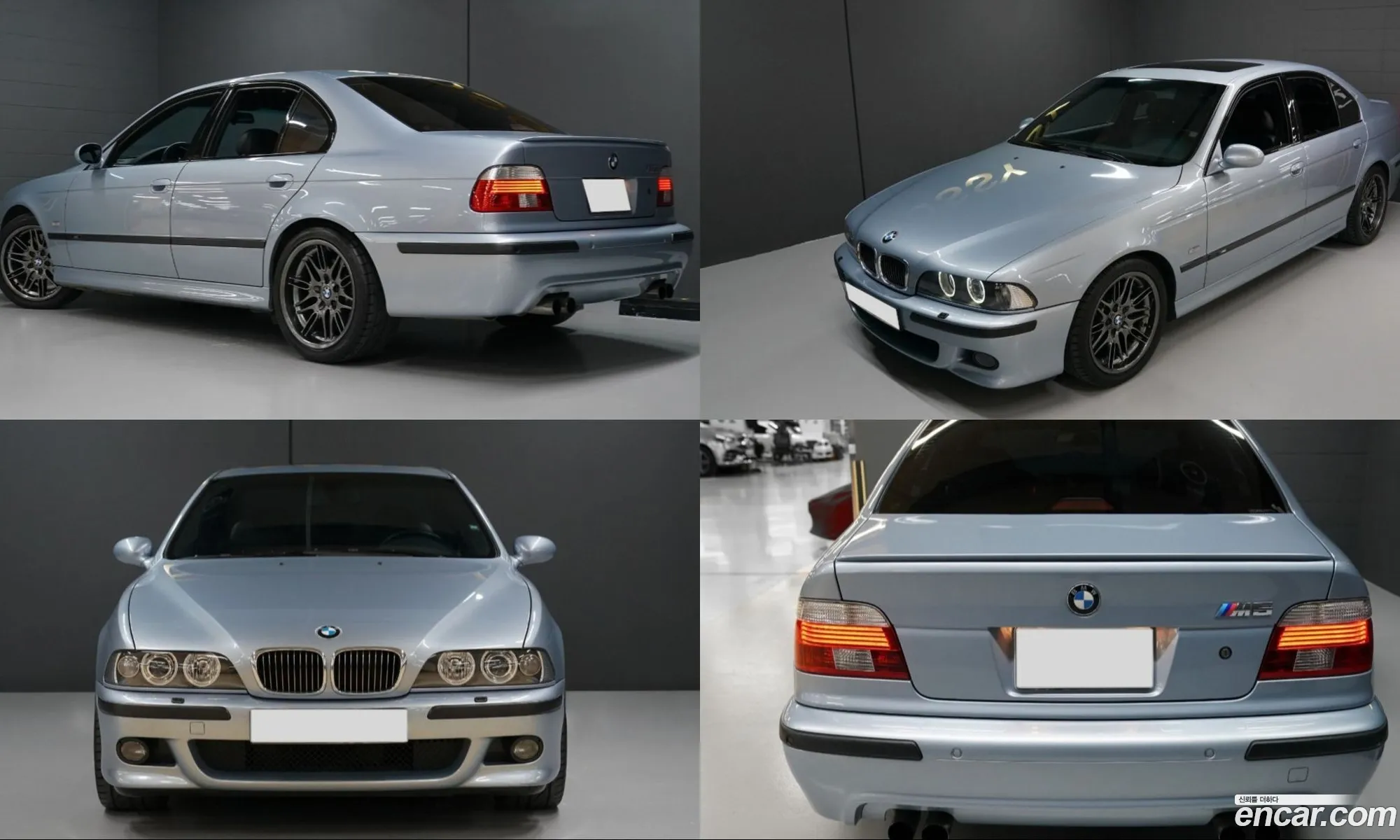 BMW M5 1999 — 6