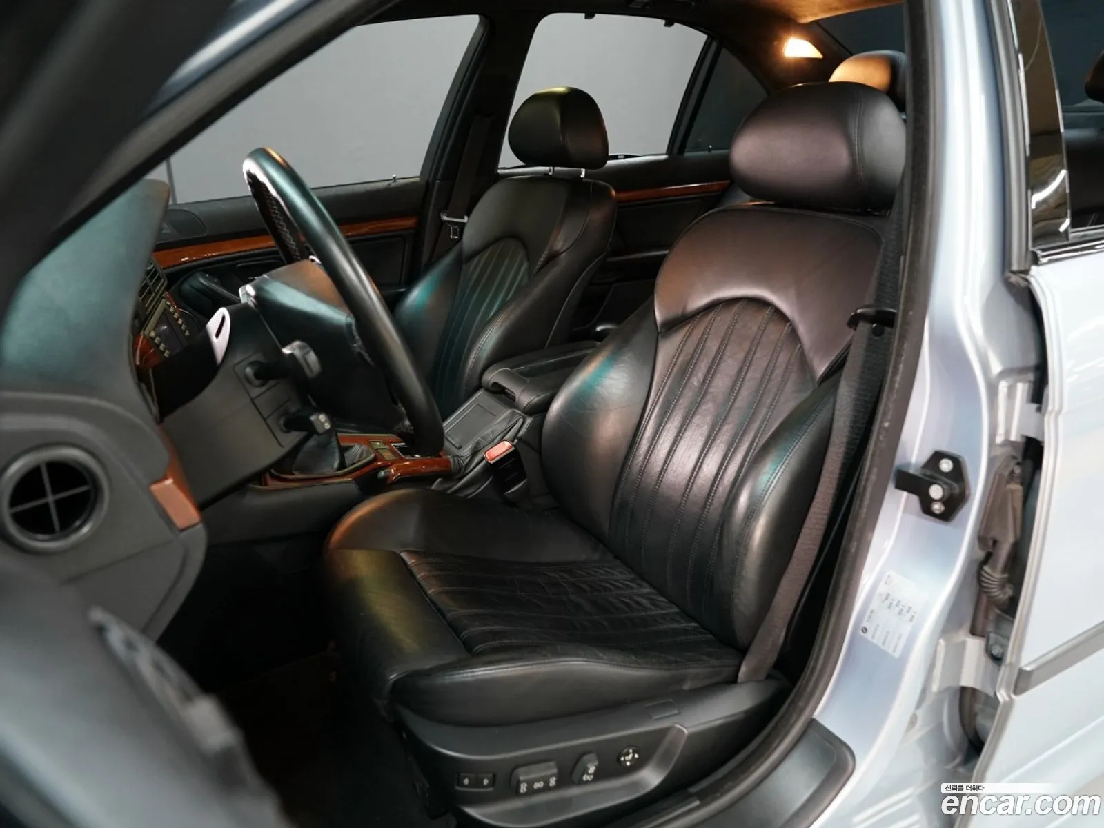 BMW M5 1999 — 17
