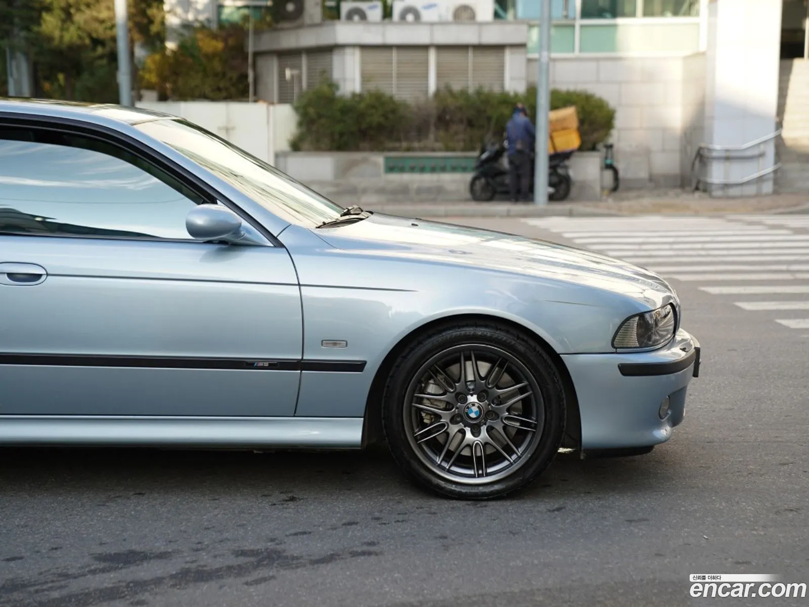 BMW M5 1999 — 12
