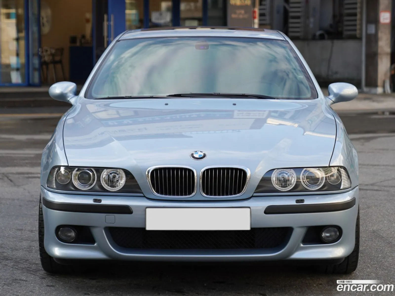 BMW M5 1999 — 11