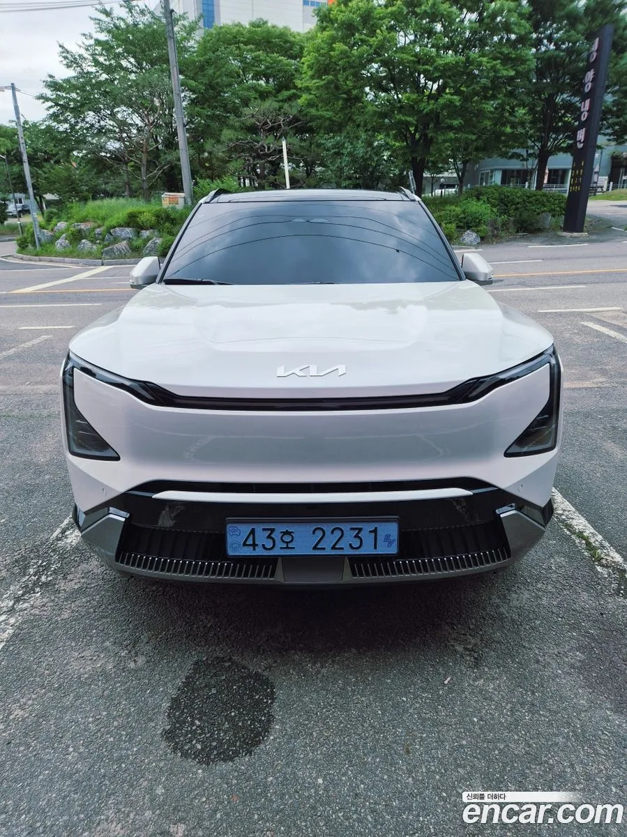 Kia EV5
