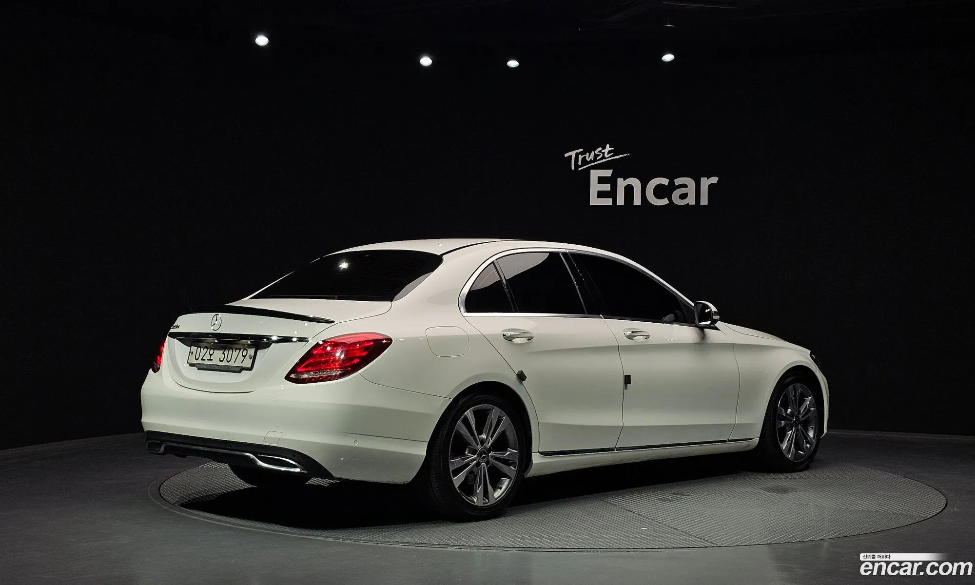 Mercedes-Benz C-Class W205 2017 WDDWF0EB2HR297644 — 8