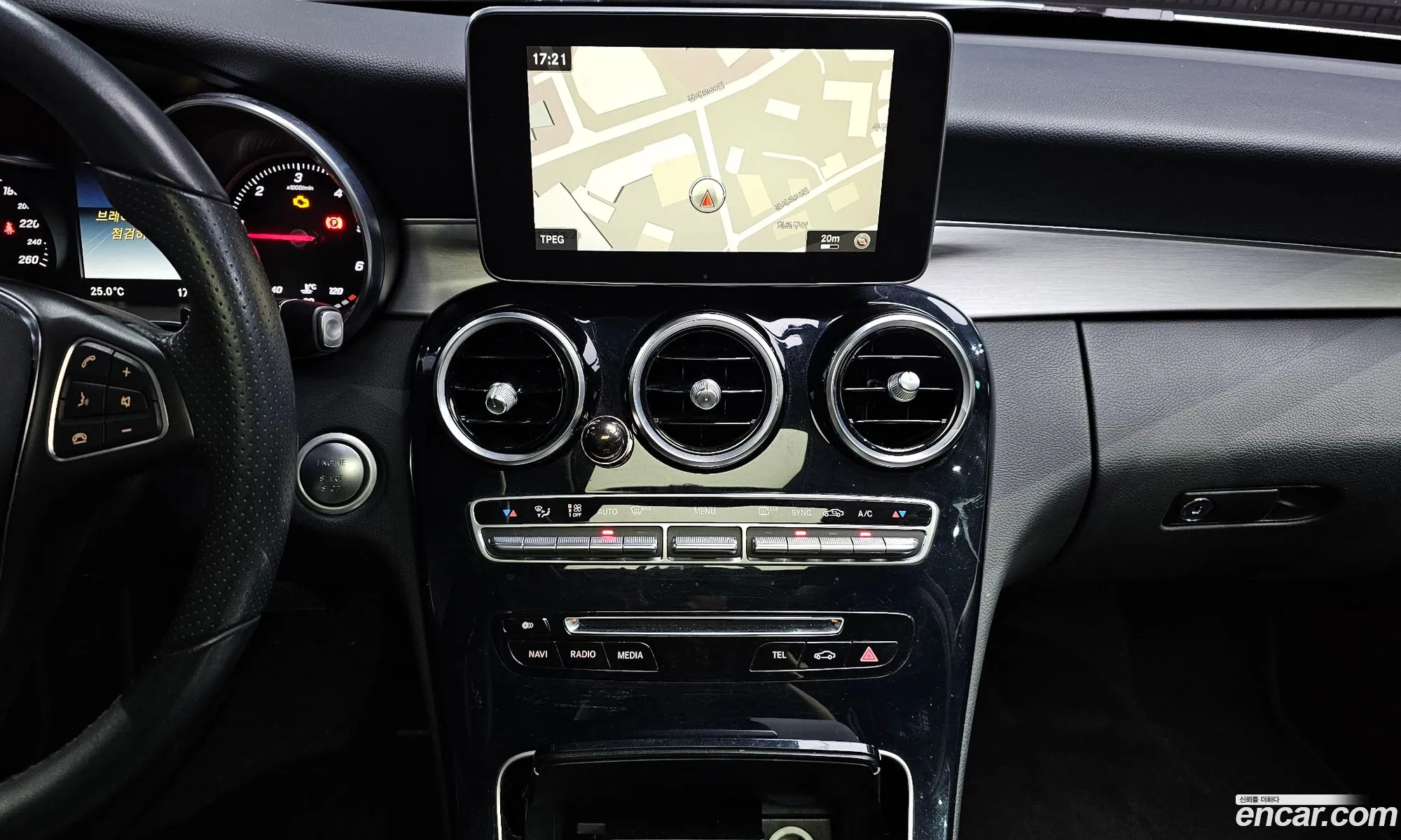 Mercedes-Benz C-Class W205 2017 WDDWF0EB2HR297644 — 15