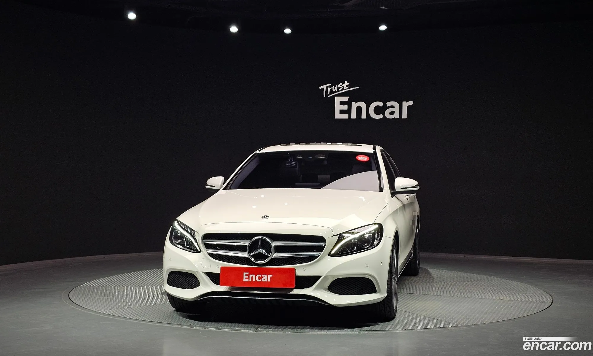 Mercedes-Benz C-Class W205 2017 WDDWF0EB2HR297644 — 2