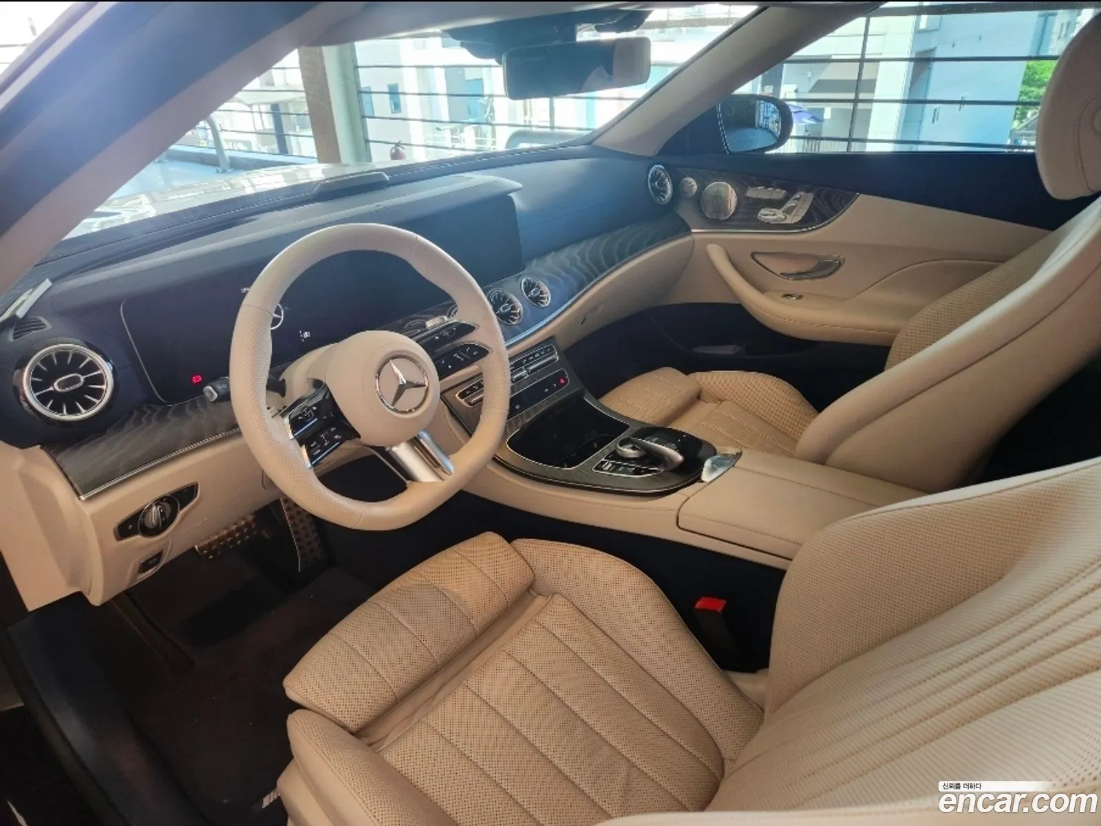 Mercedes-Benz E-Class W213 2023 — 4