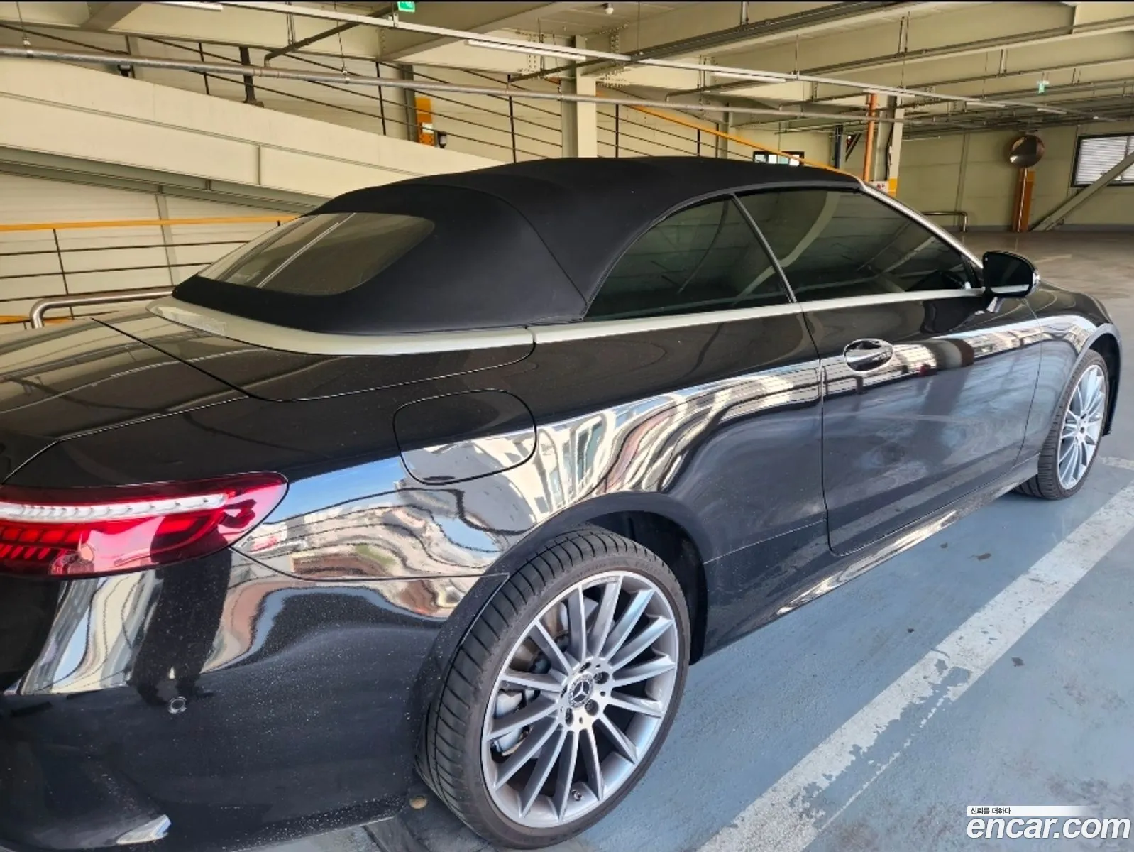 Mercedes-Benz E-Class W213 2023 — 10