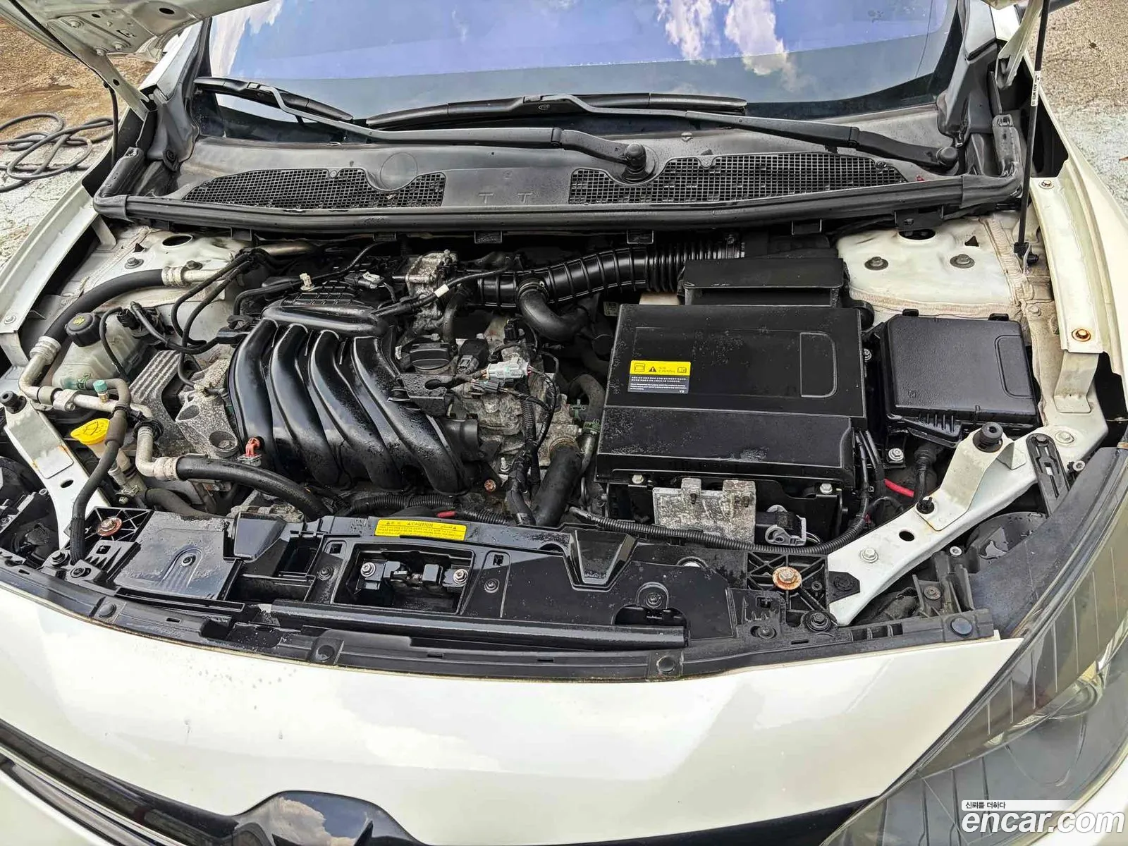 Renault Korea (Samsung) SM3 Neo 2015 — 3