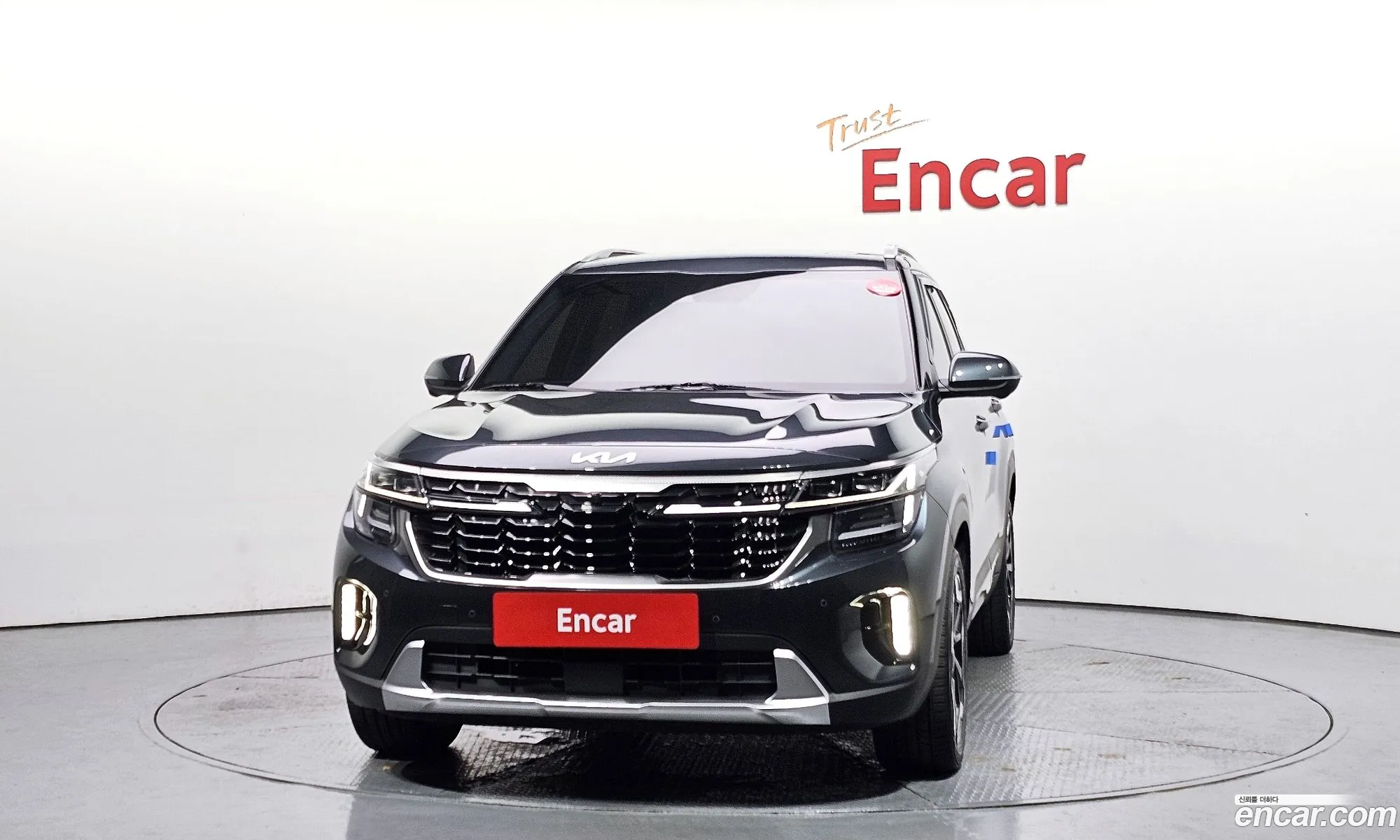 Kia Seltos 2022 — 3