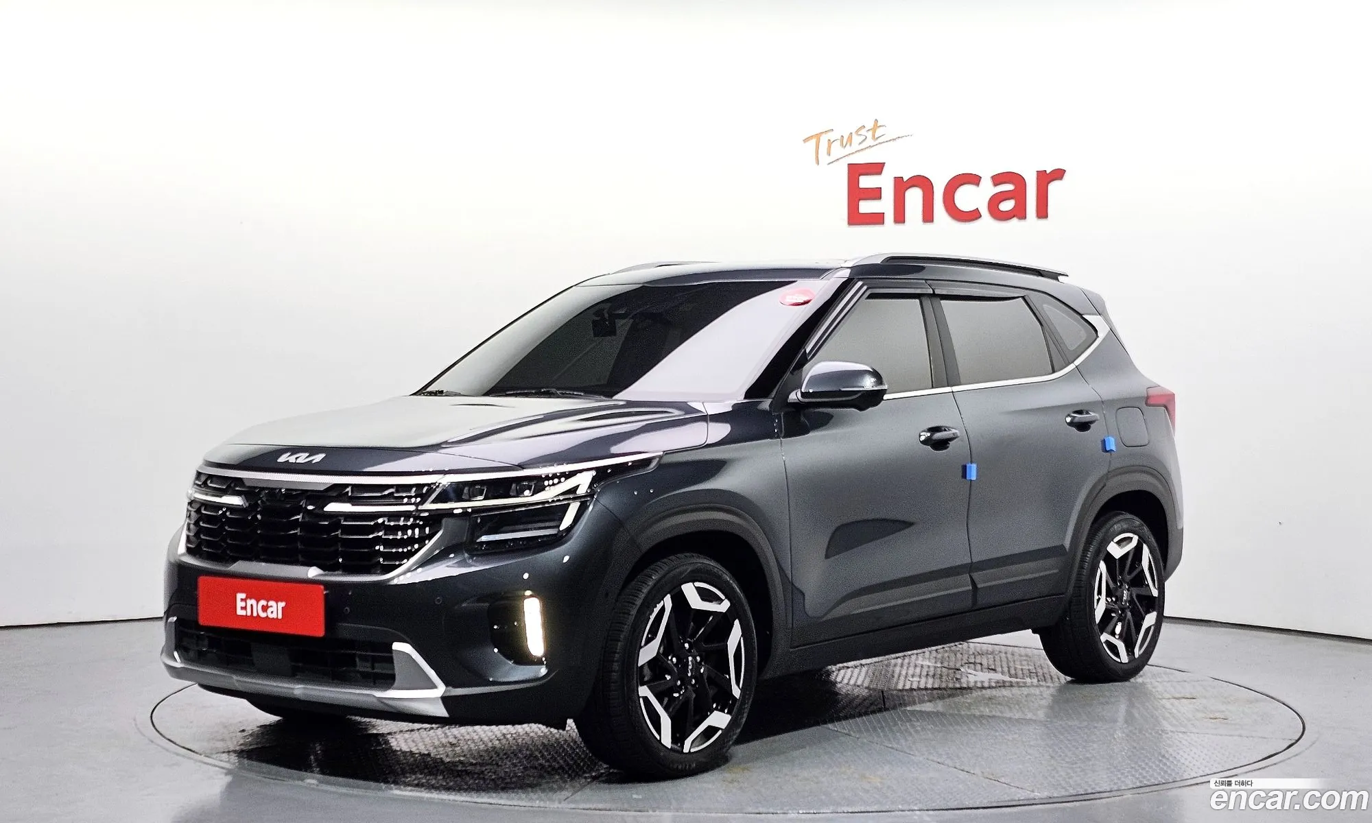 Kia Seltos 2022 — 2