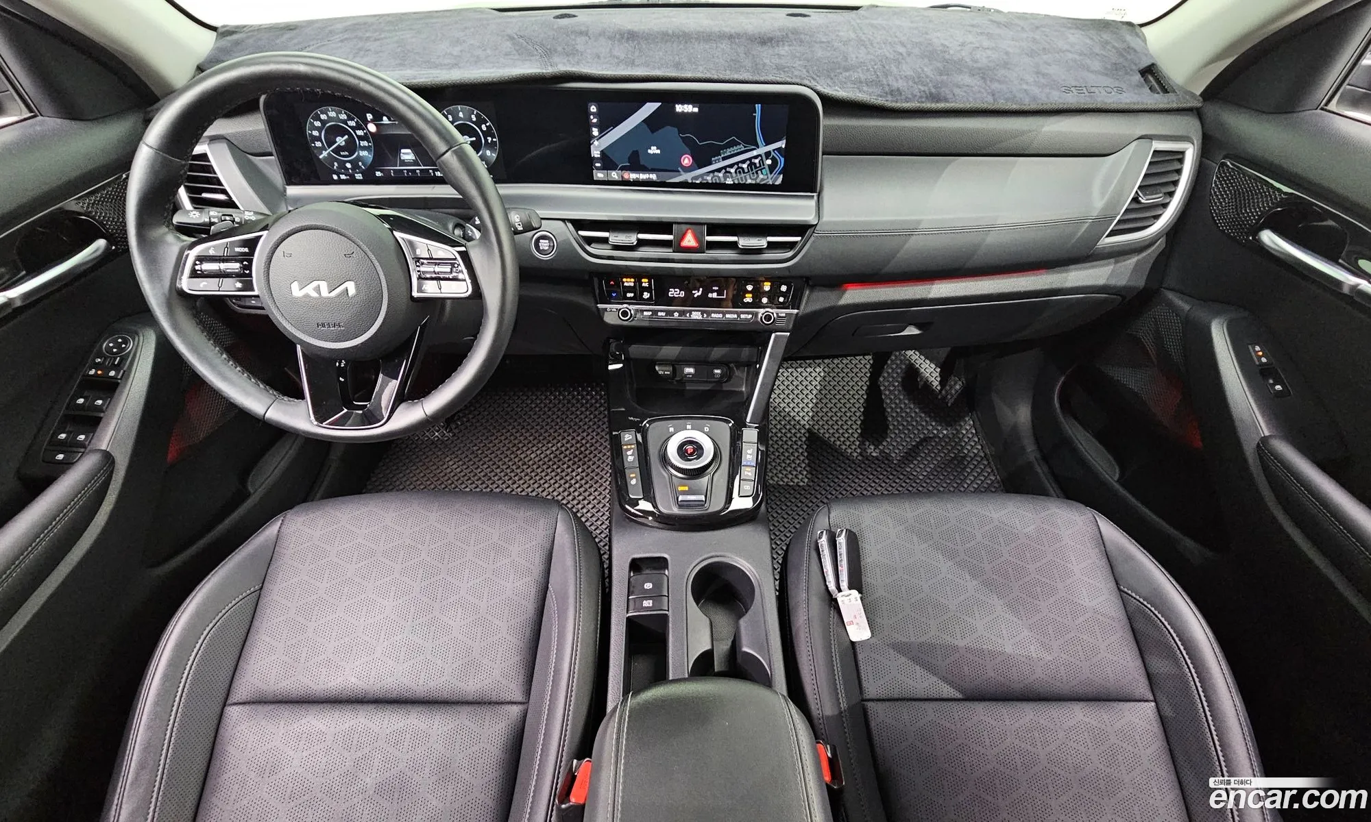 Kia Seltos 2022 — 4