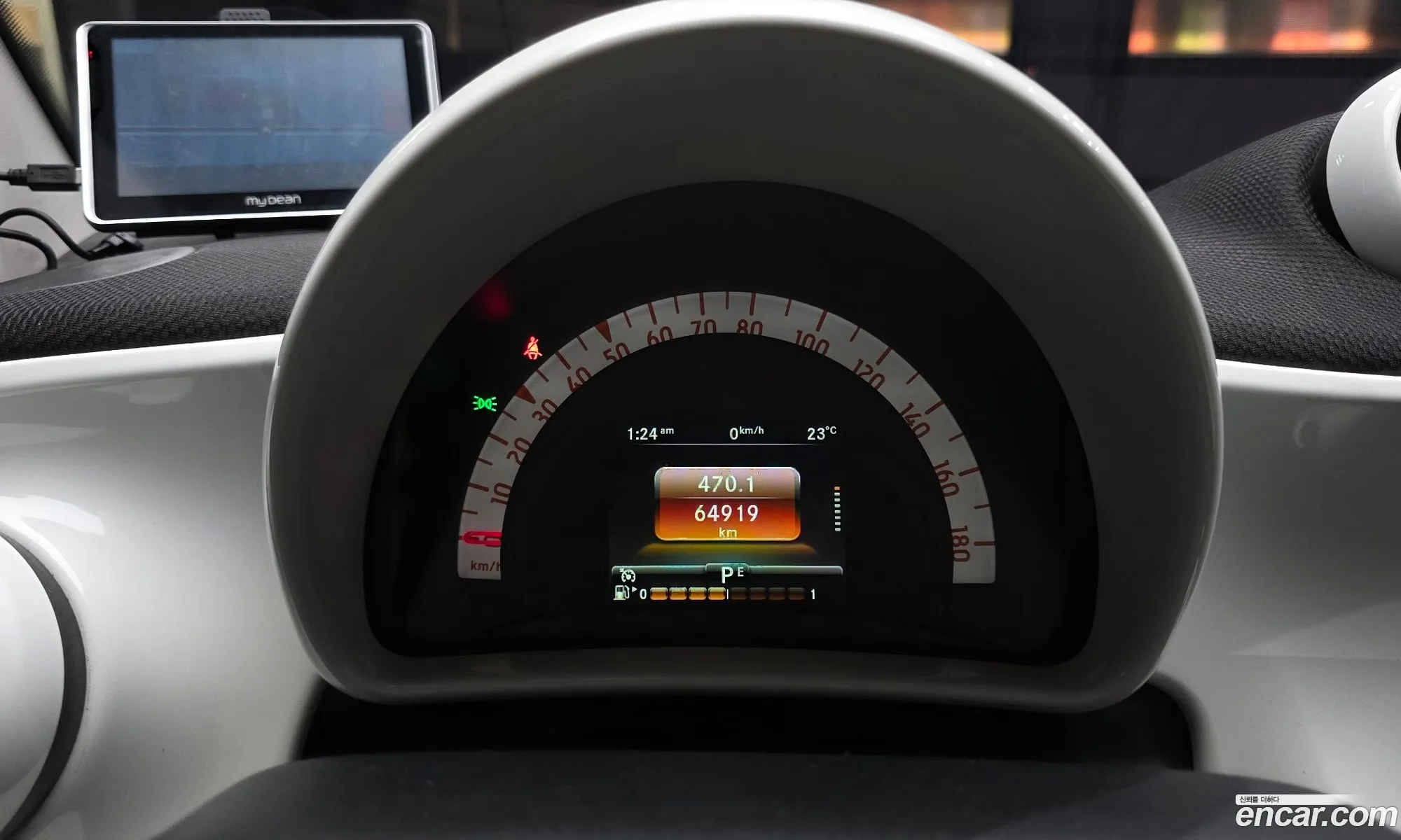 Smart Fortwo Coupe