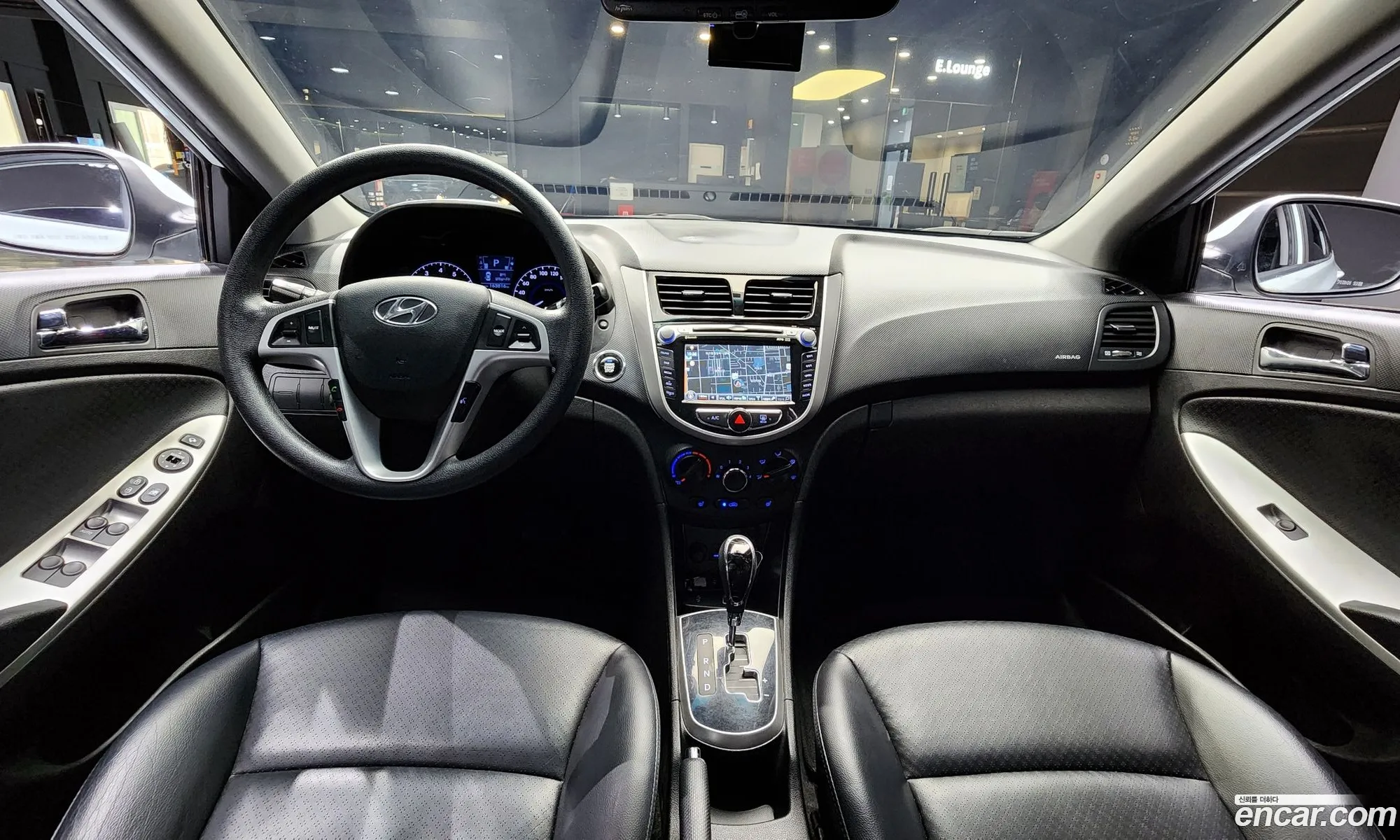 Hyundai Accent 2011 — 3