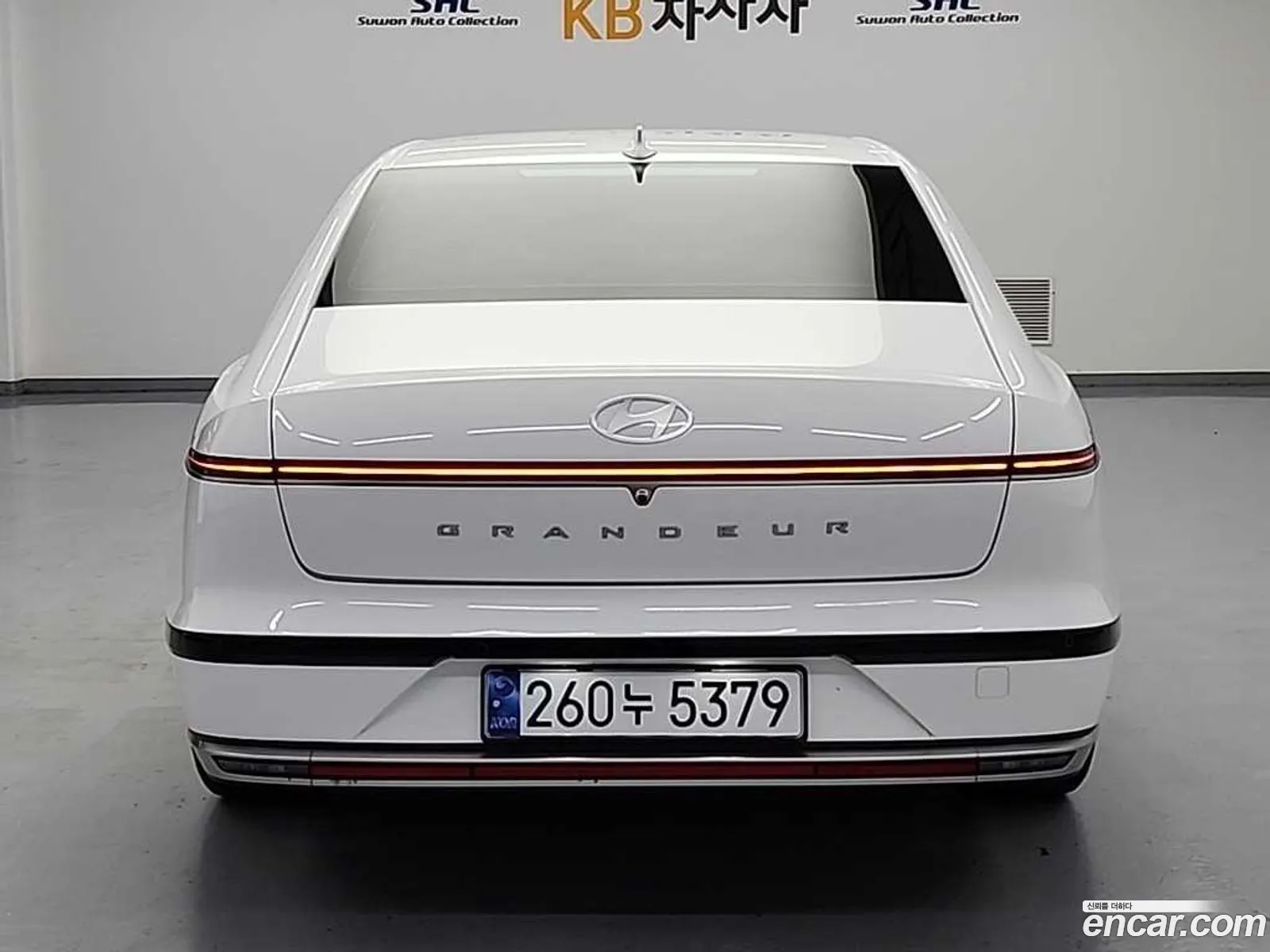 Hyundai Grandeur Hybrid 2023 — 2