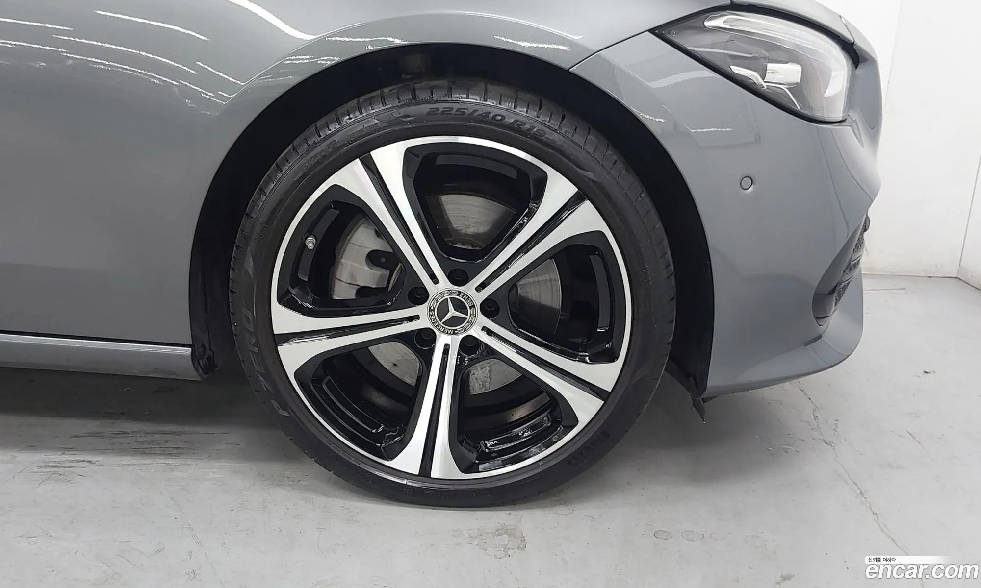 Mercedes-Benz C-Class W206 2023 — 6